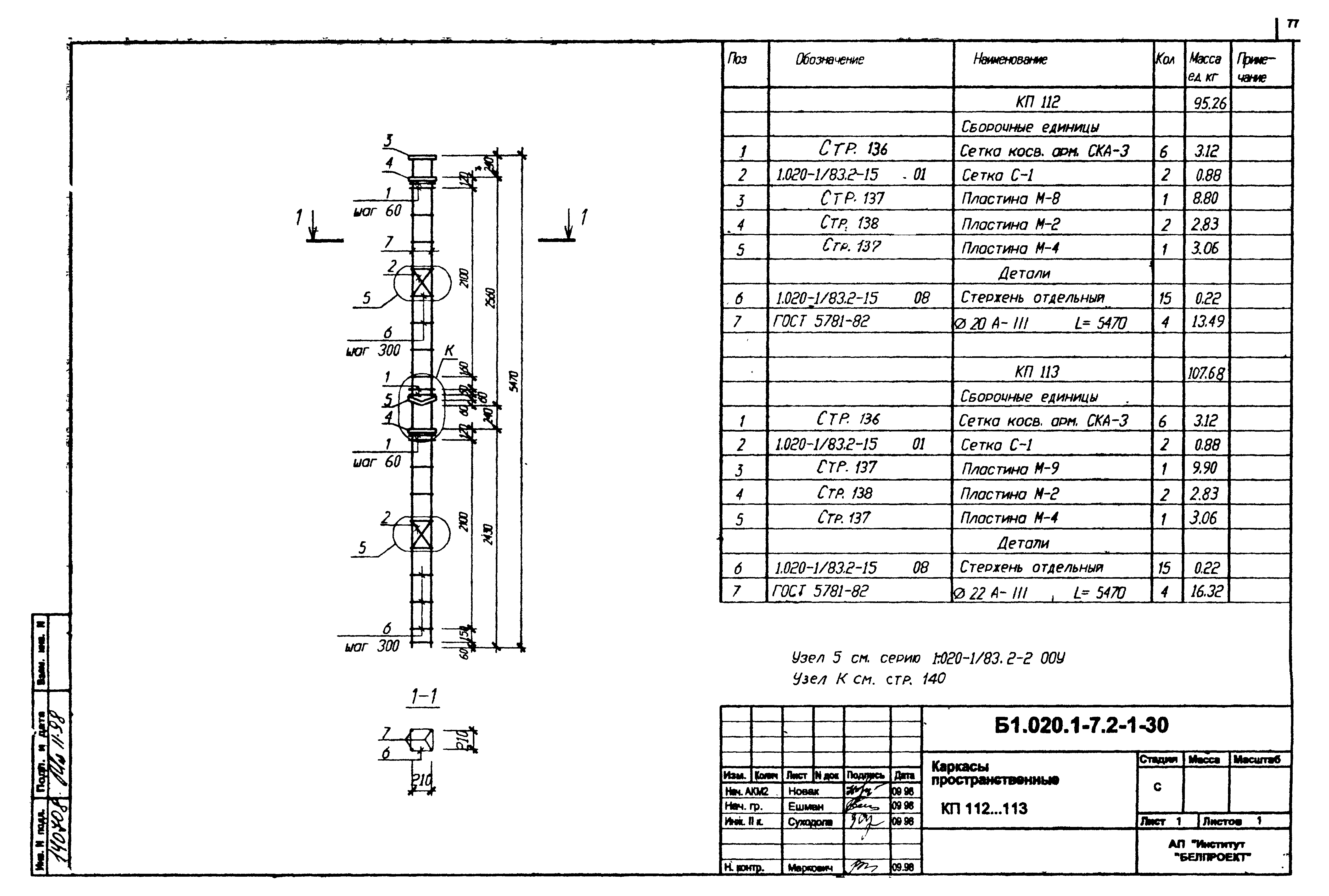 Серия Б1.020.1-7