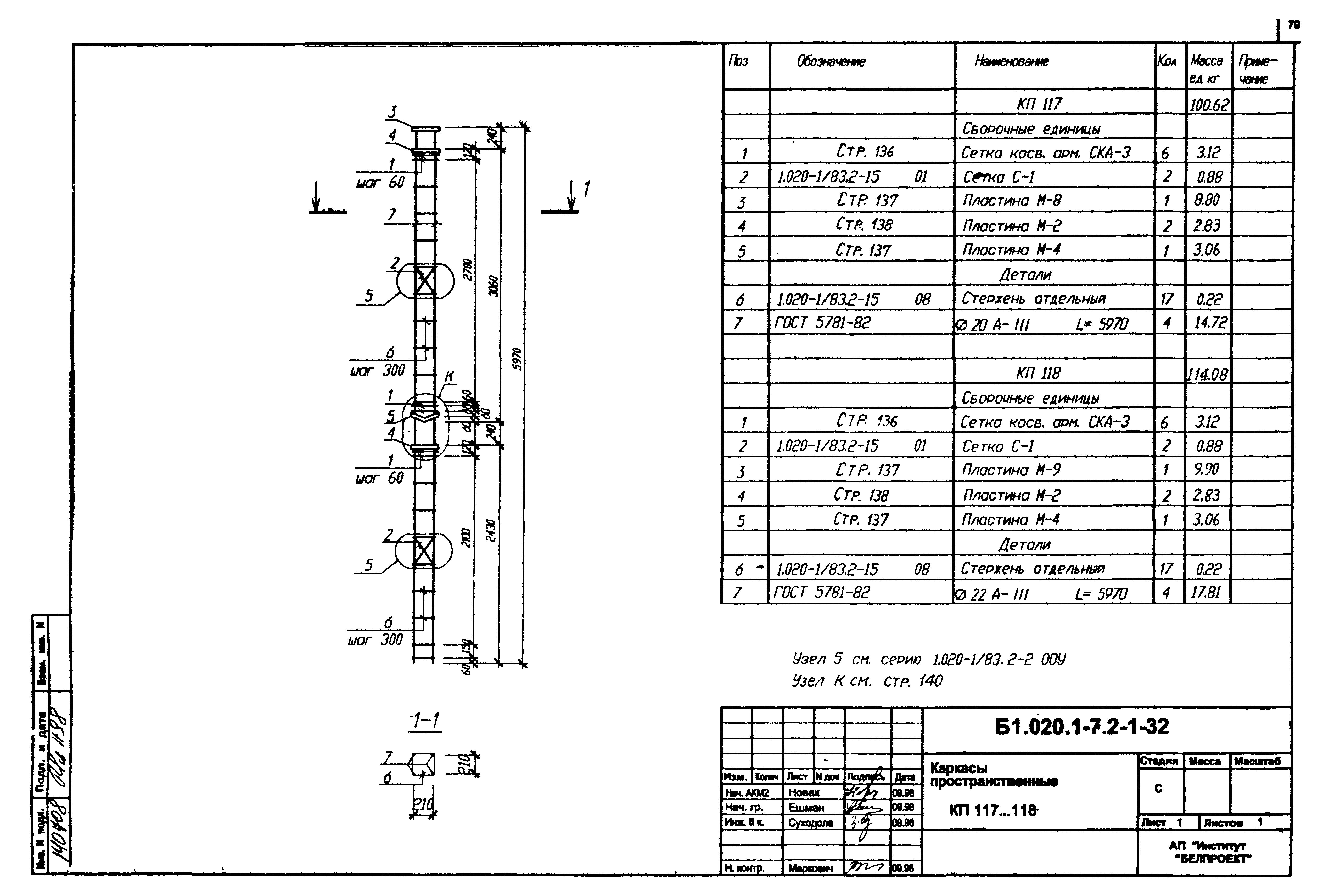 Серия Б1.020.1-7