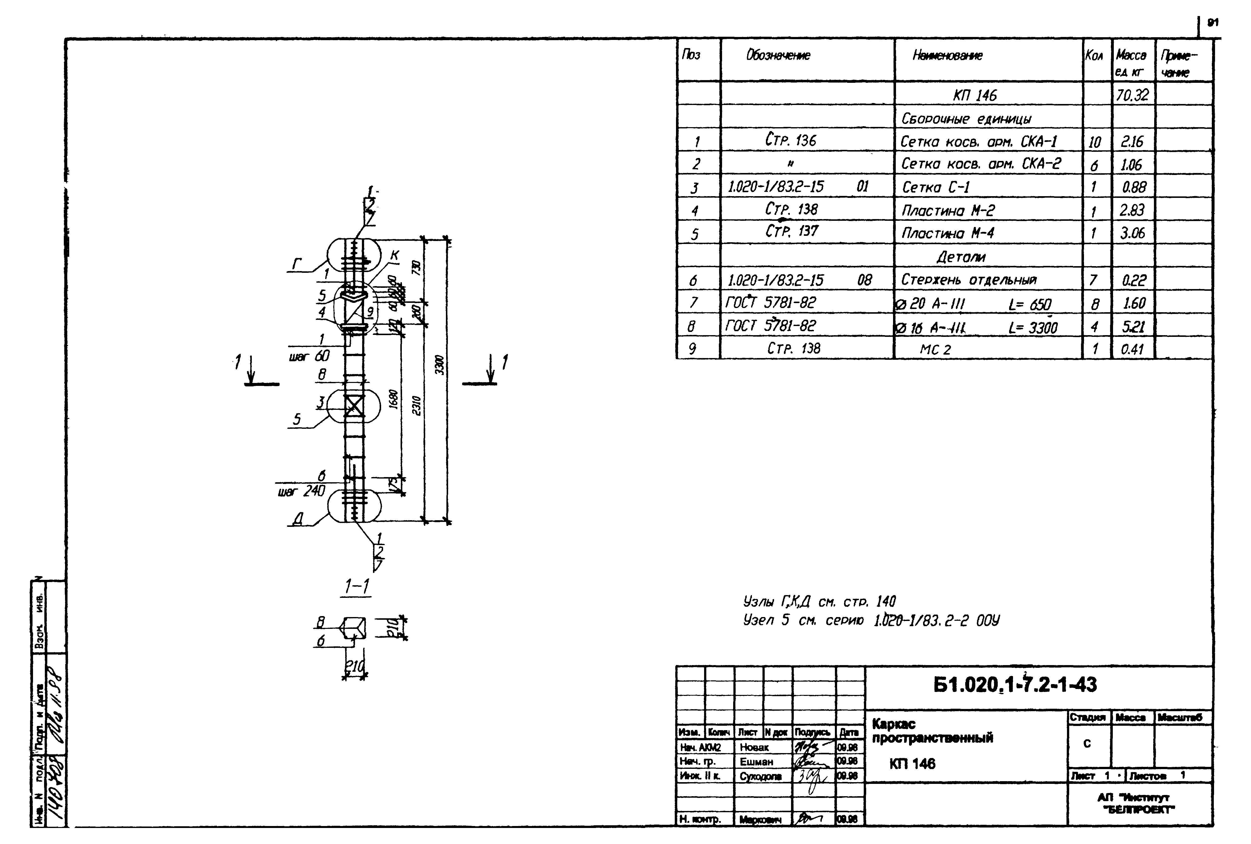 Серия Б1.020.1-7