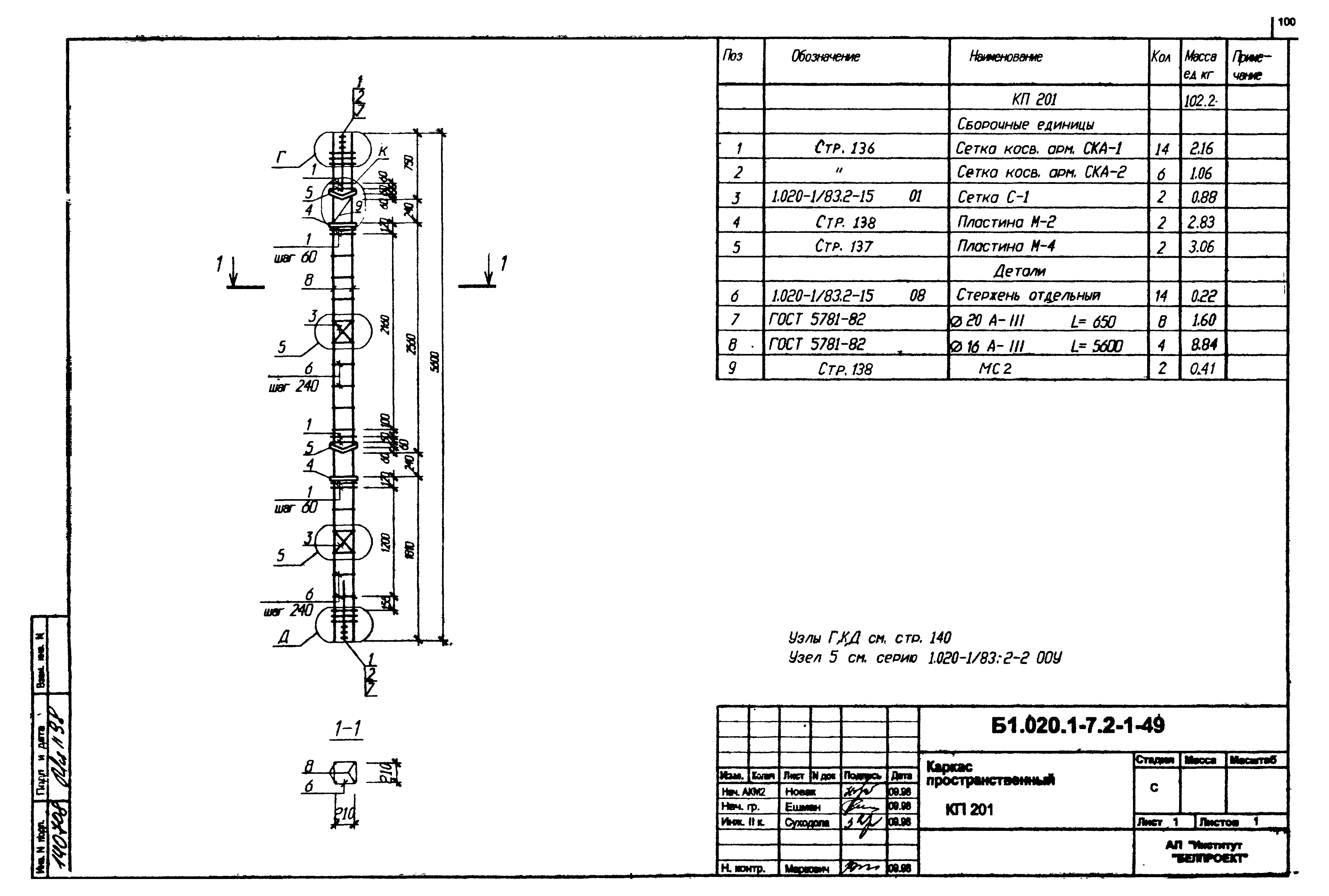 Серия Б1.020.1-7