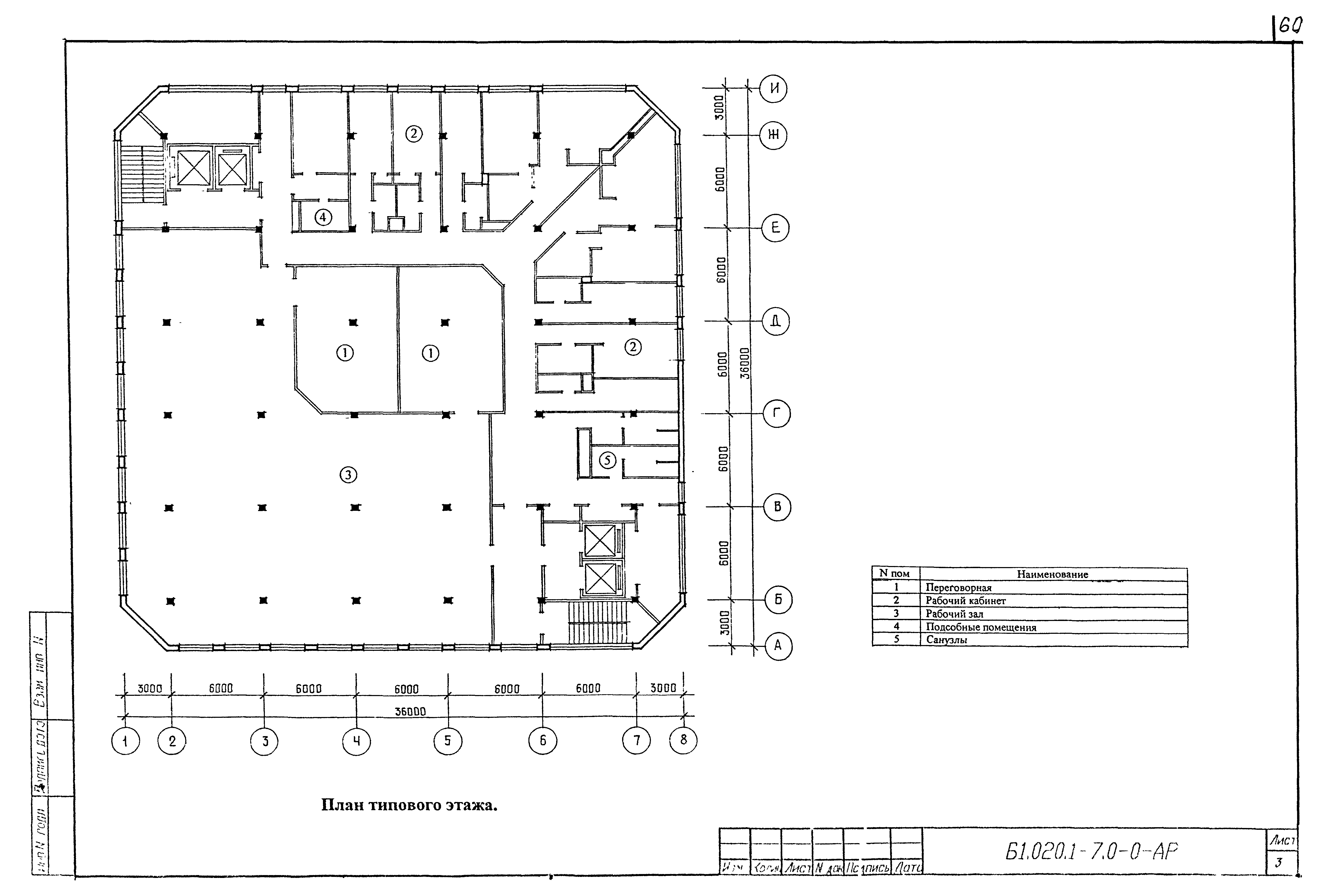 Серия Б1.020.1-7