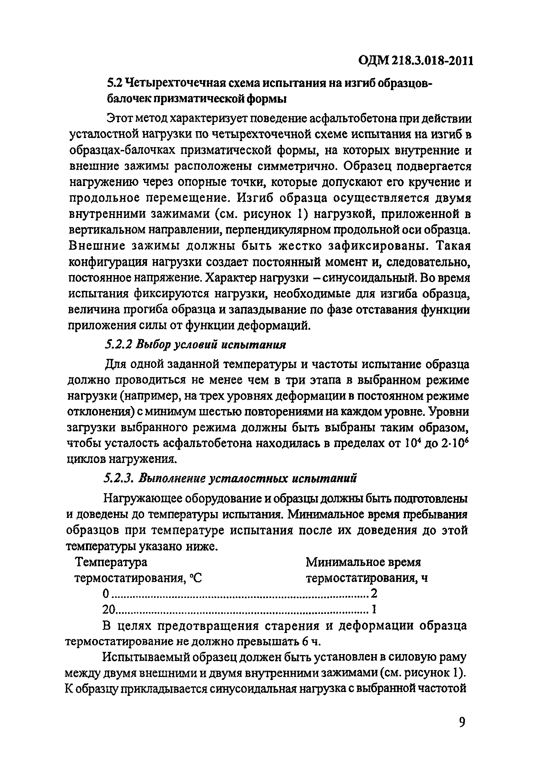 ОДМ 218.3.018-2011