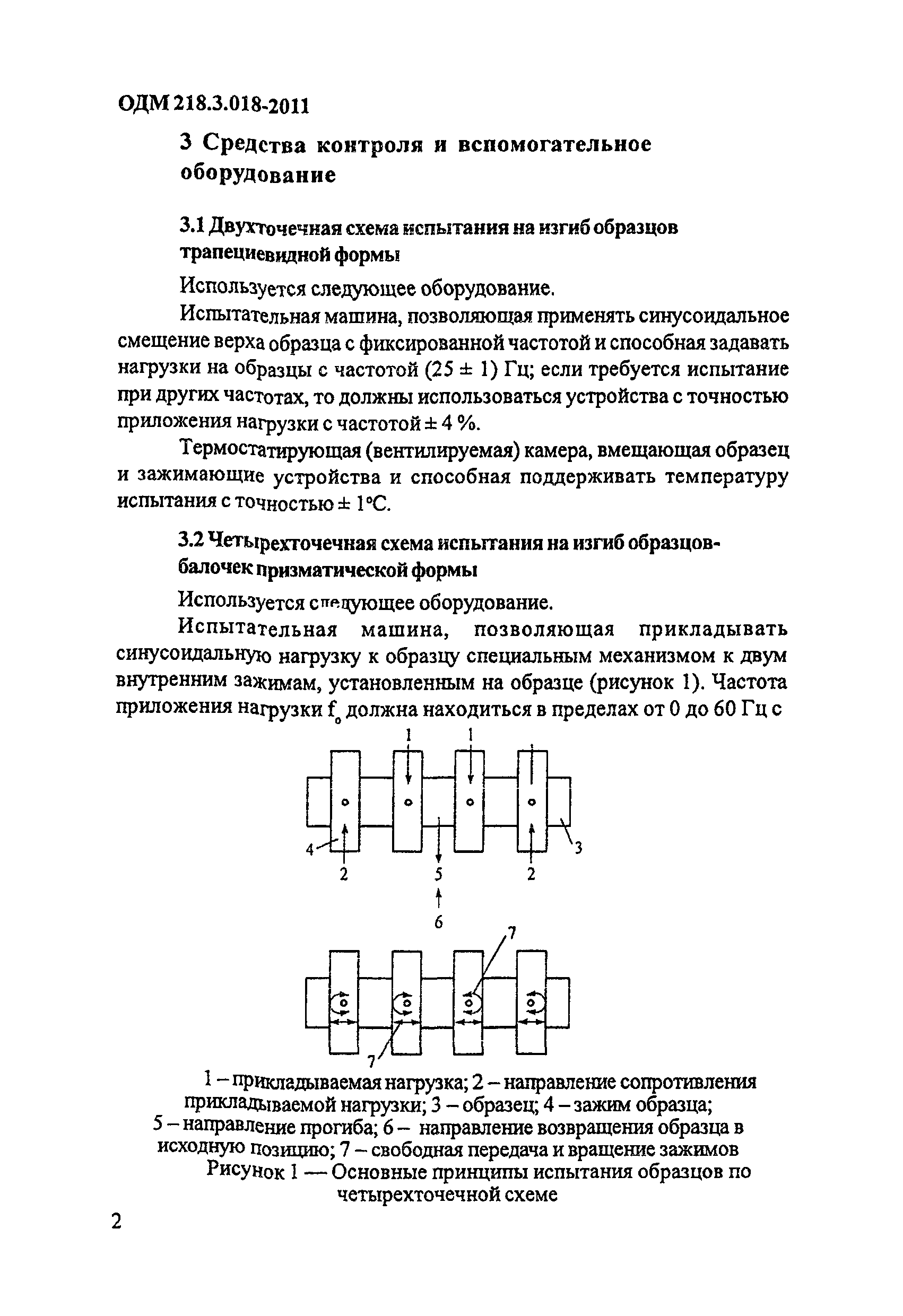 ОДМ 218.3.018-2011