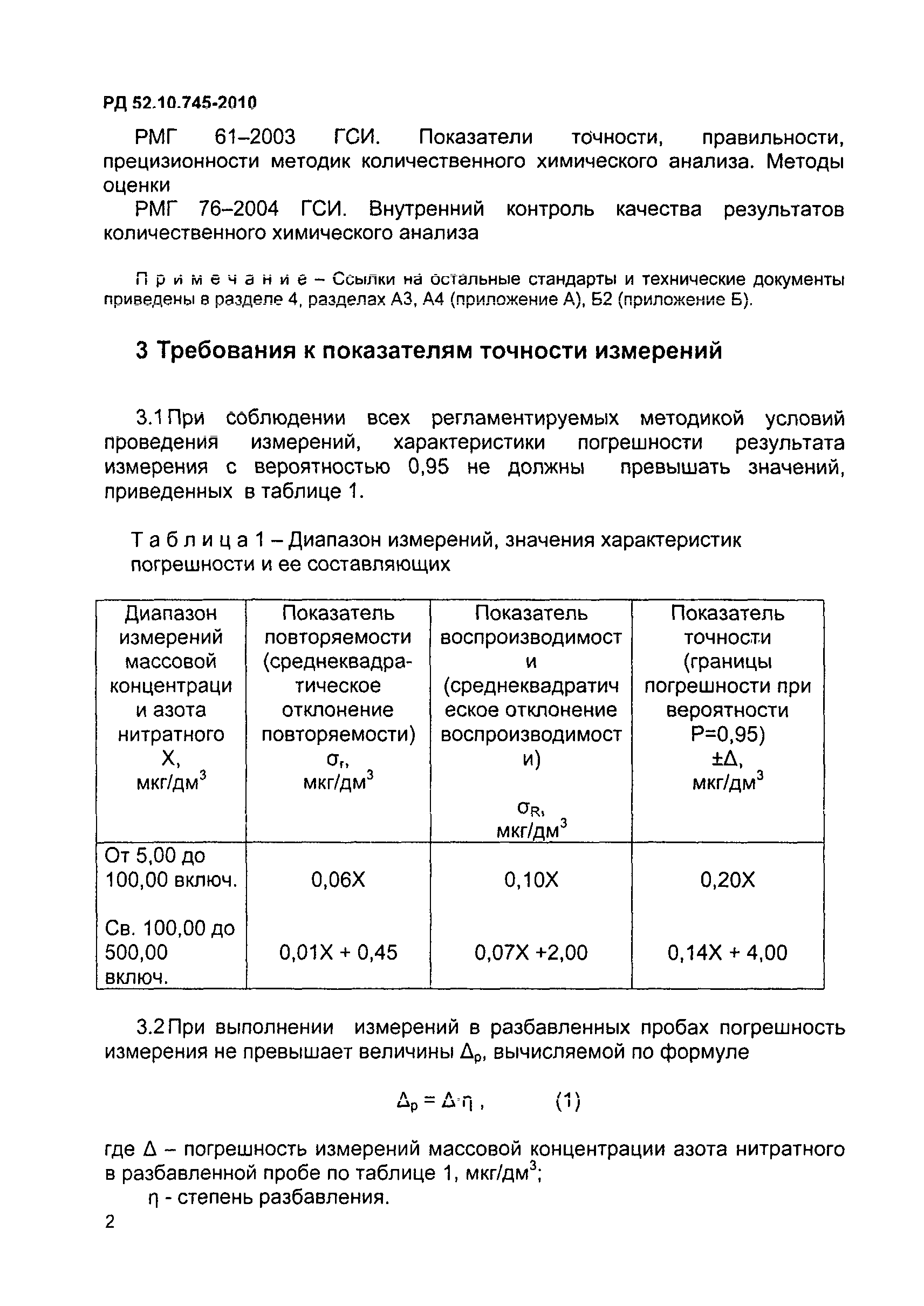 РД 52.10.745-2010