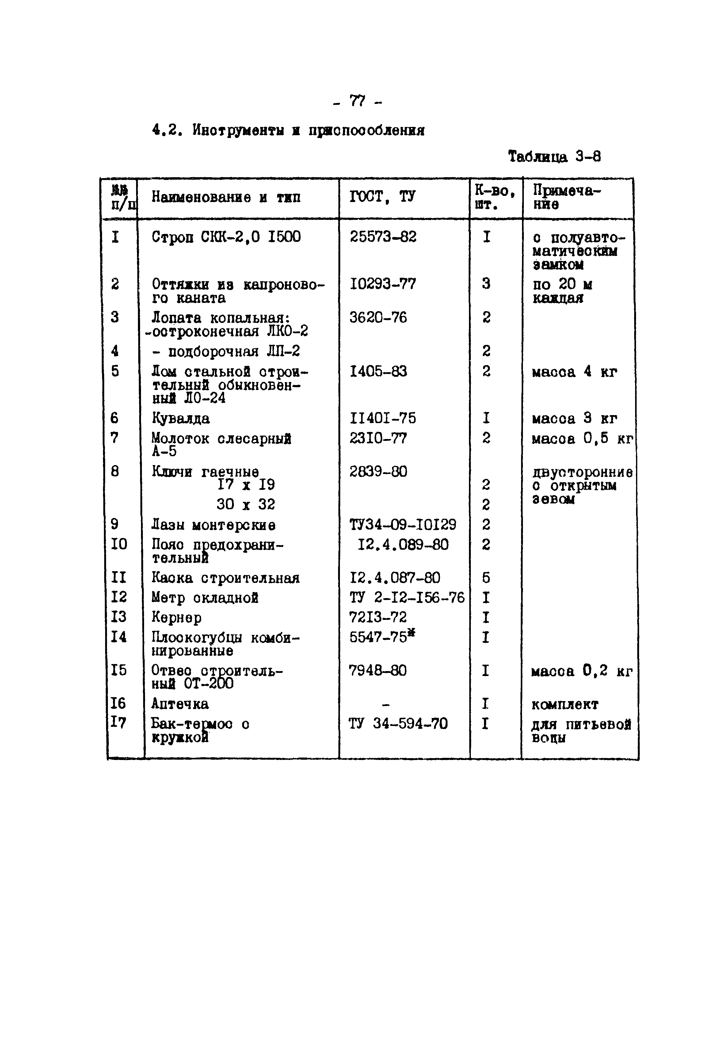 ТК I-3-10