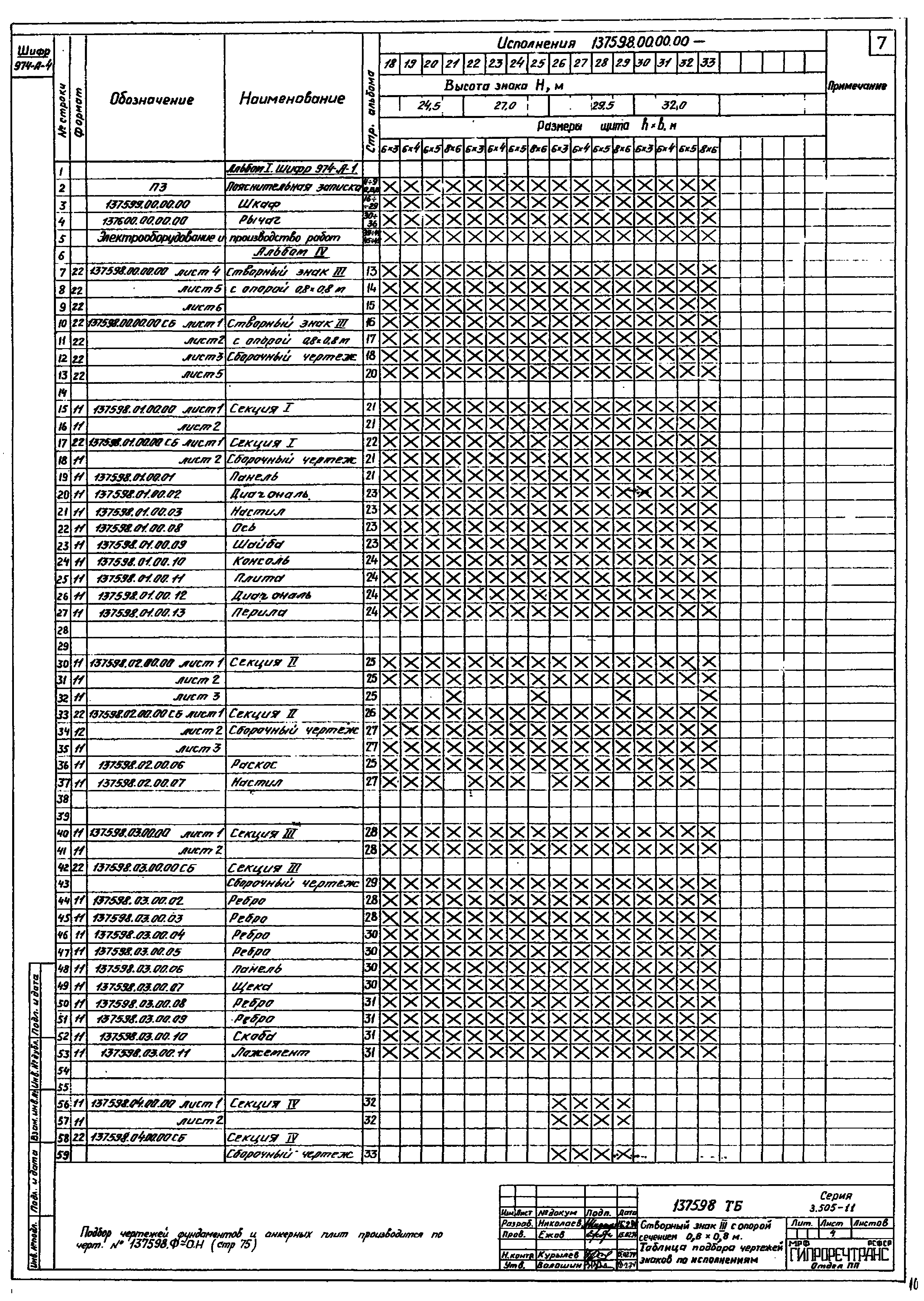 Серия 3.505-11