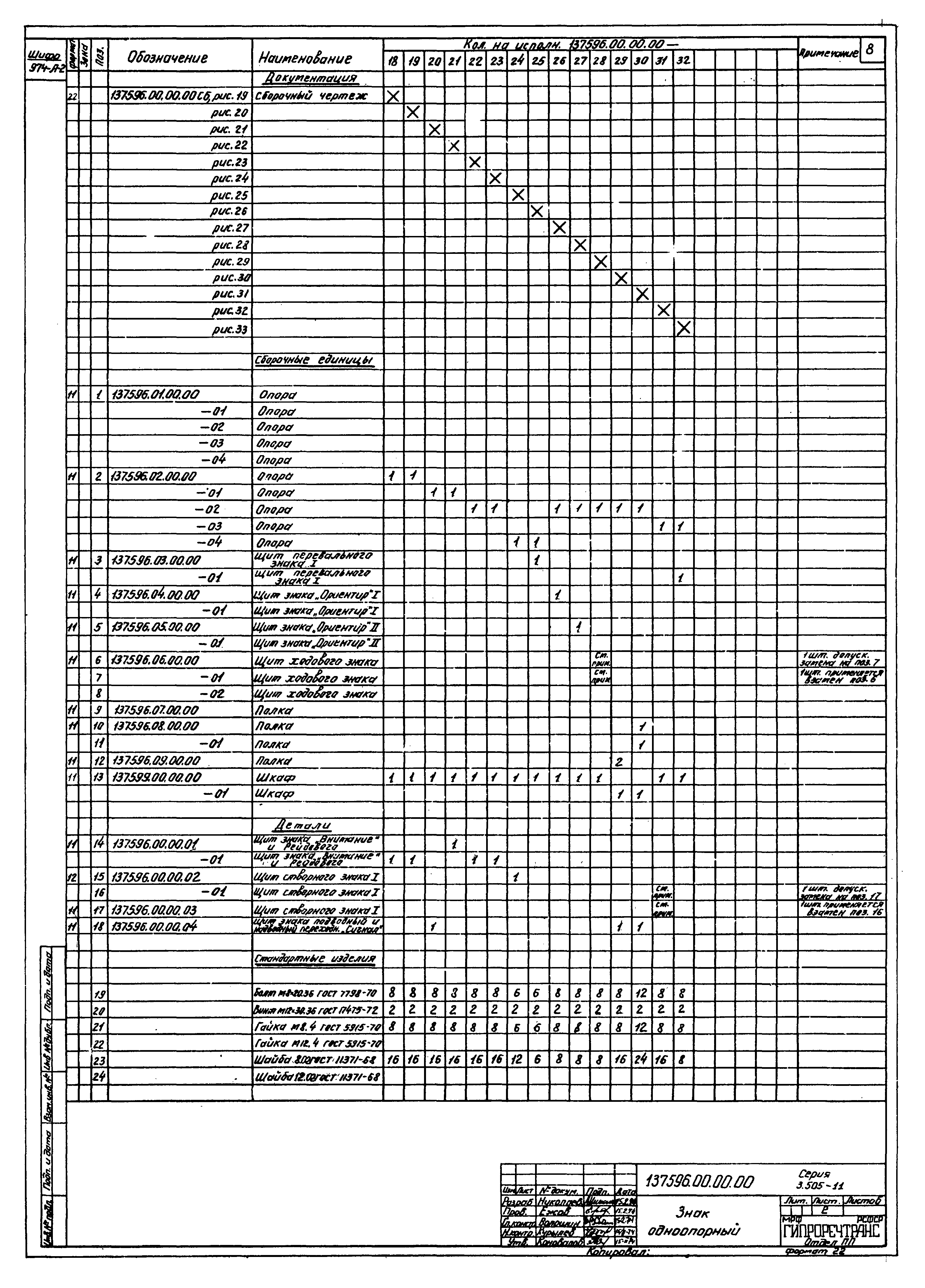 Серия 3.505-11