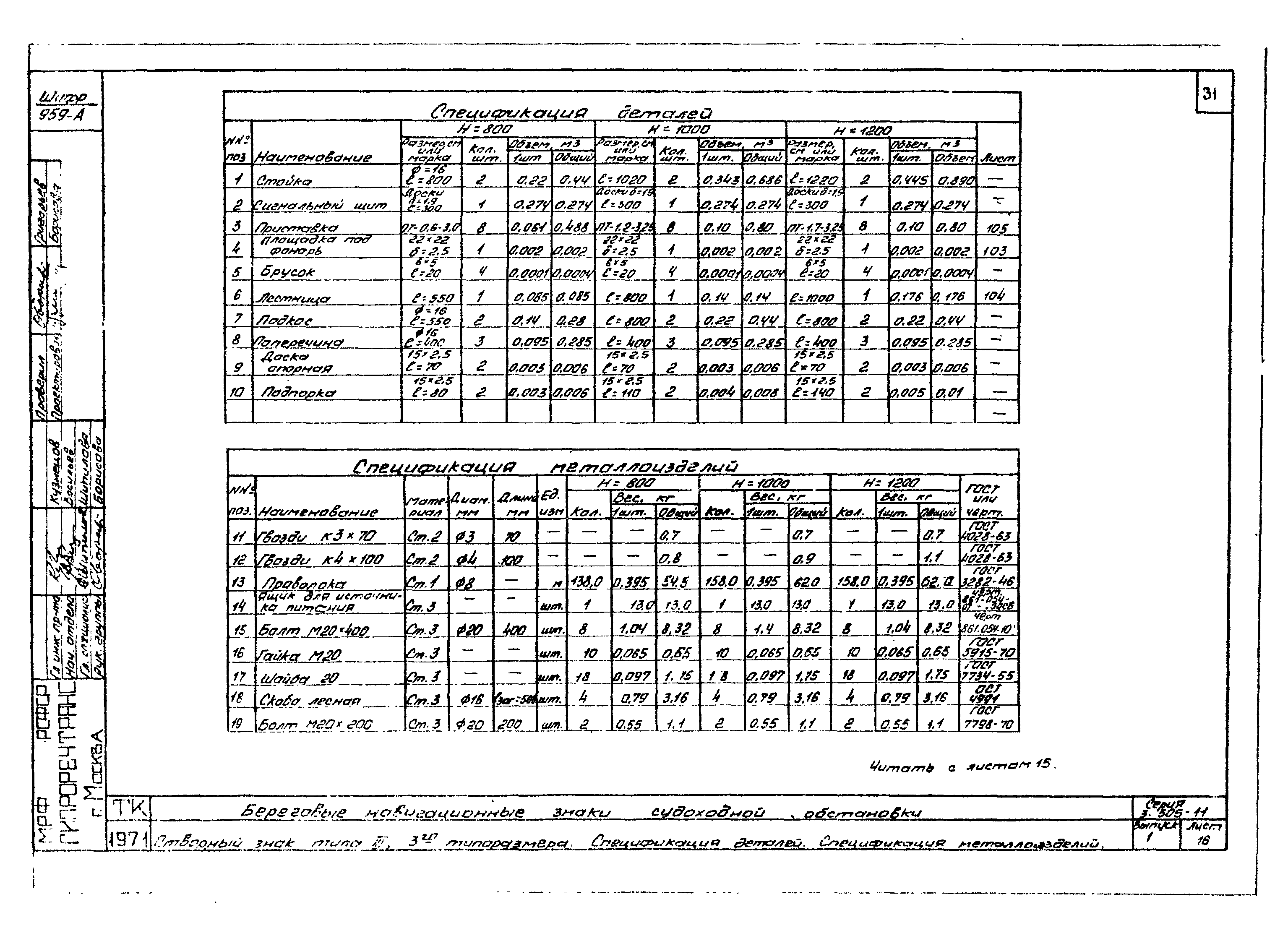 Серия 3.505-11