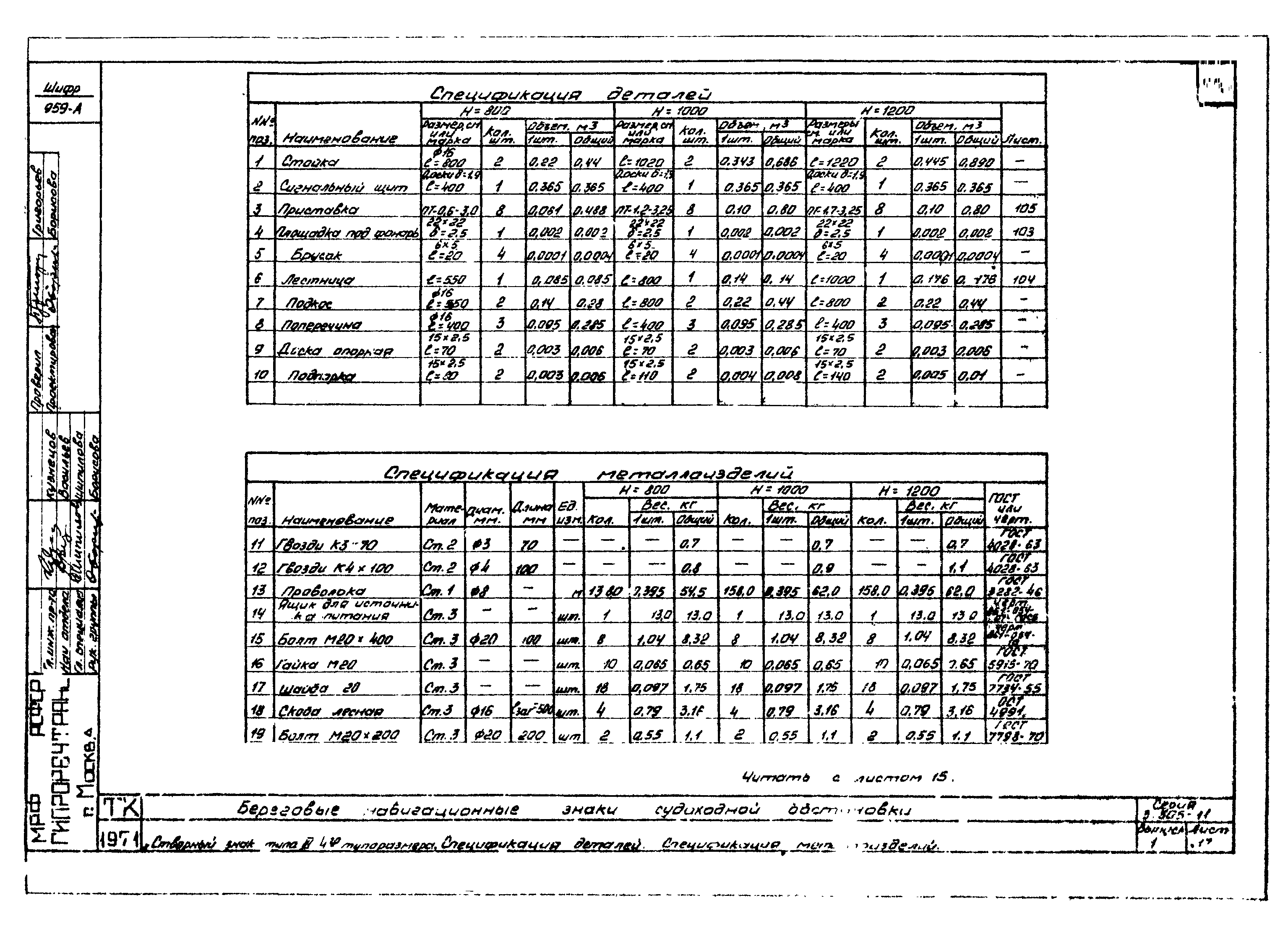 Серия 3.505-11