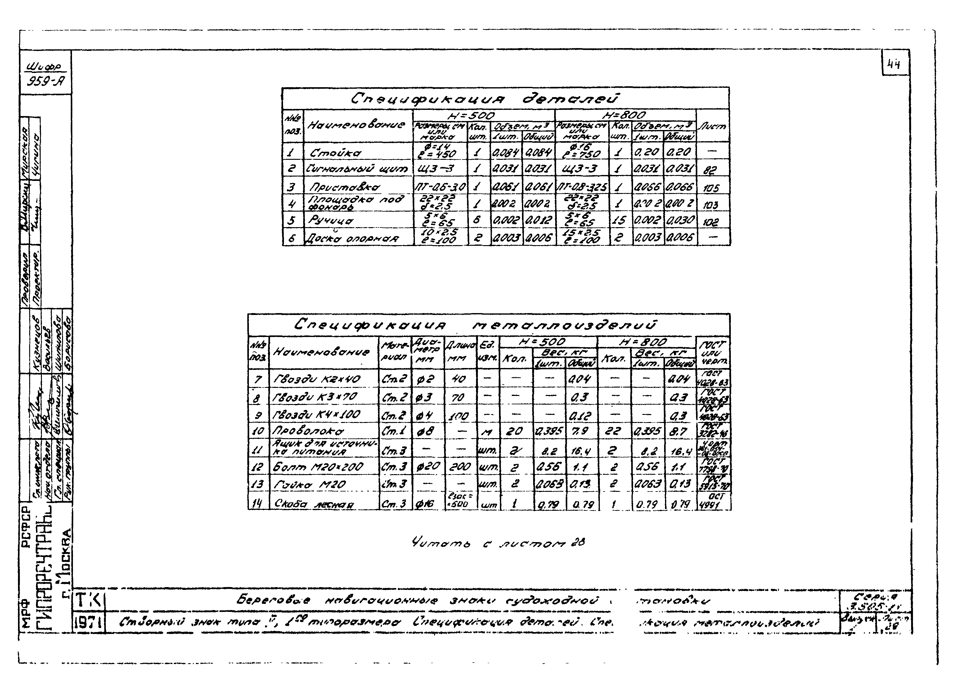 Серия 3.505-11