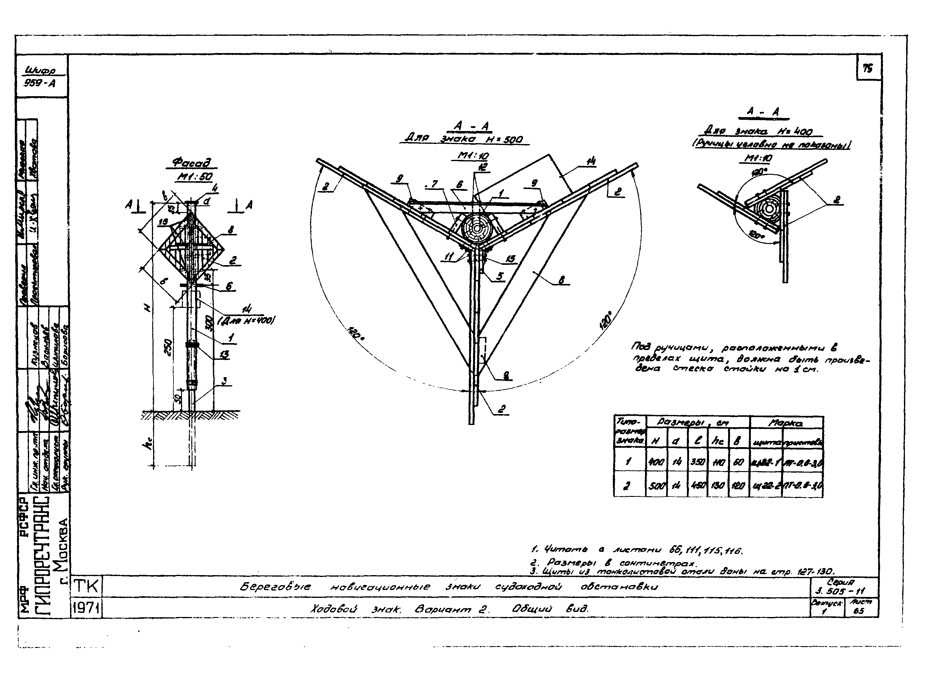 Серия 3.505-11