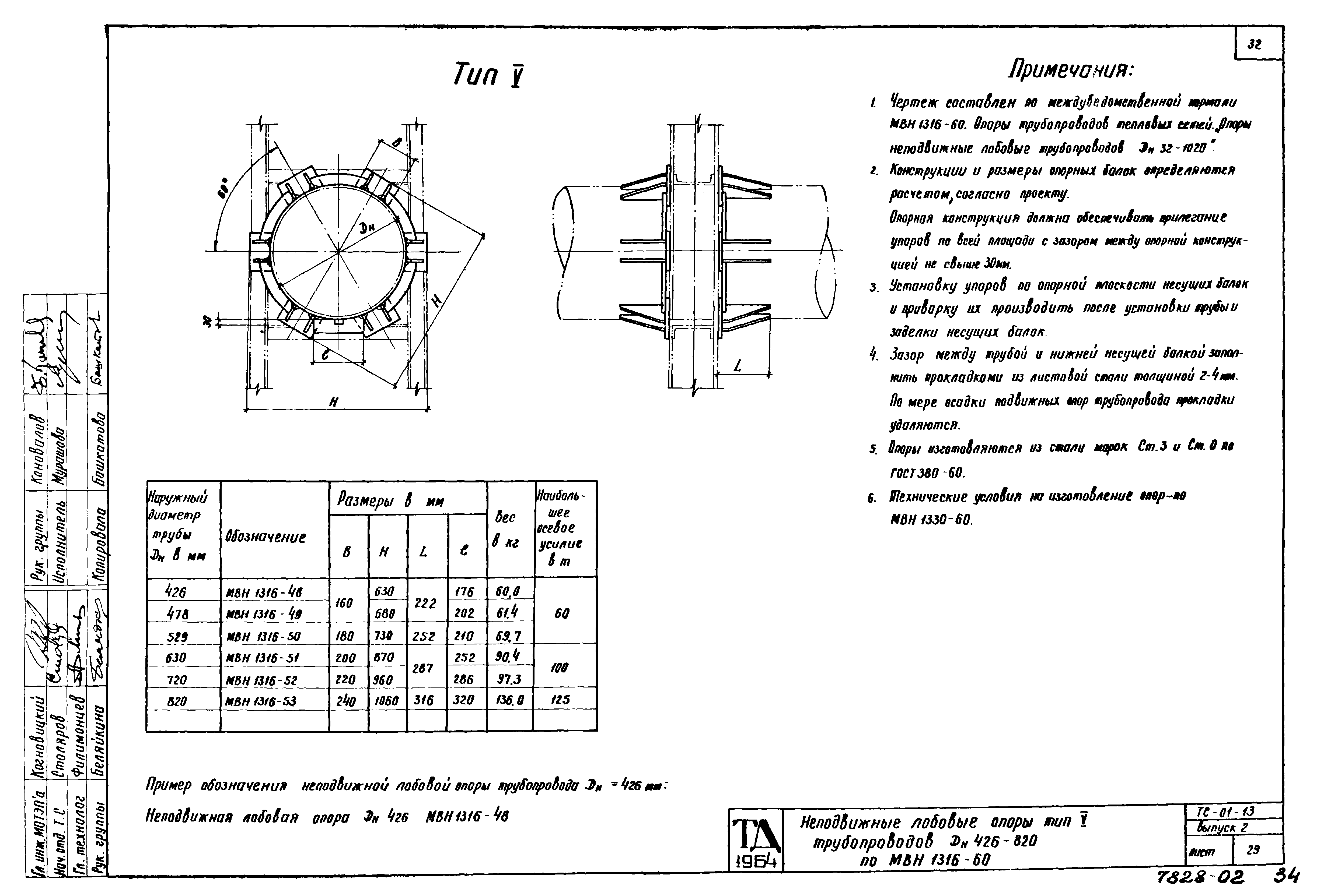 Серия ТС-01-13