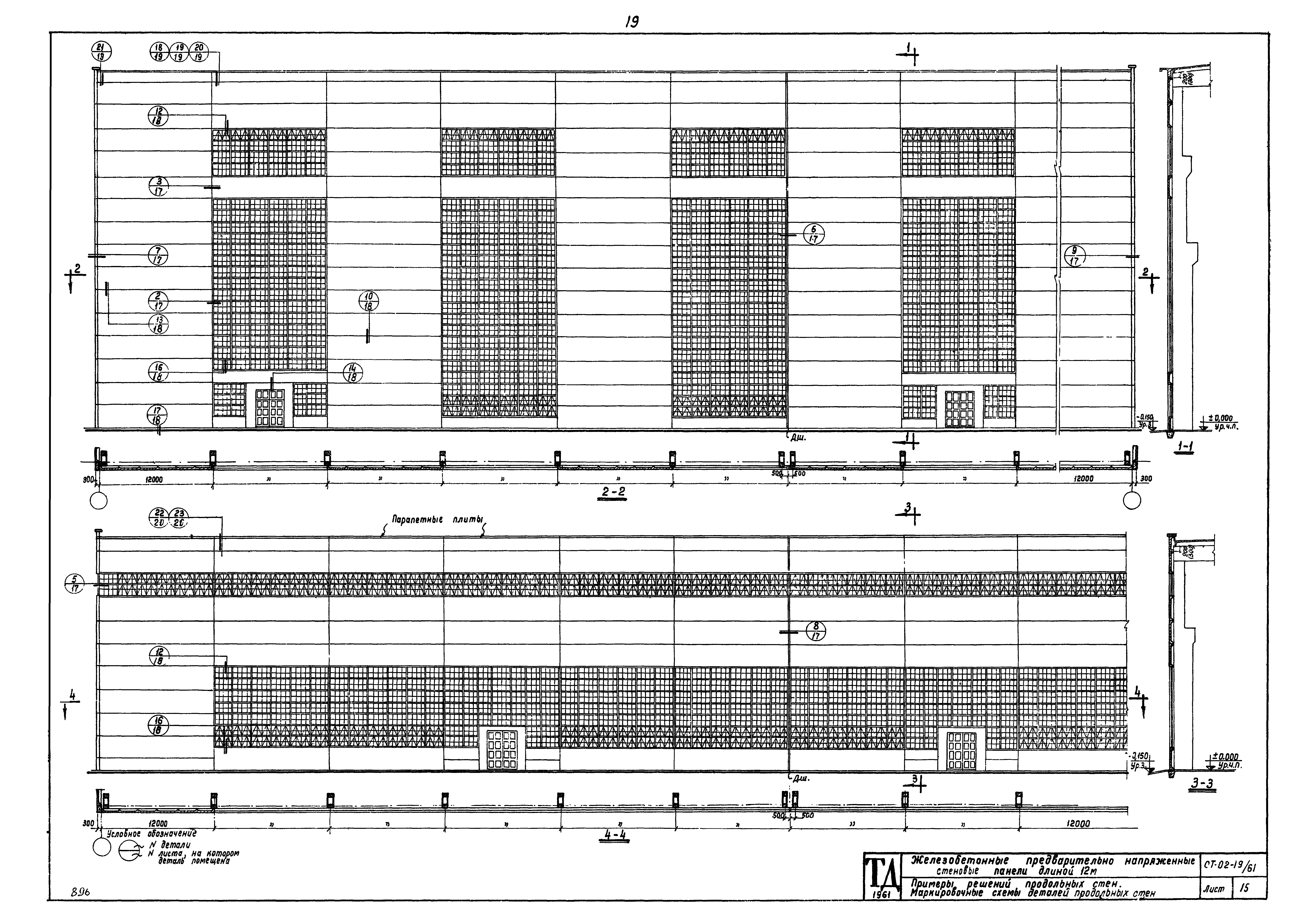 Серия СТ-02-19/61