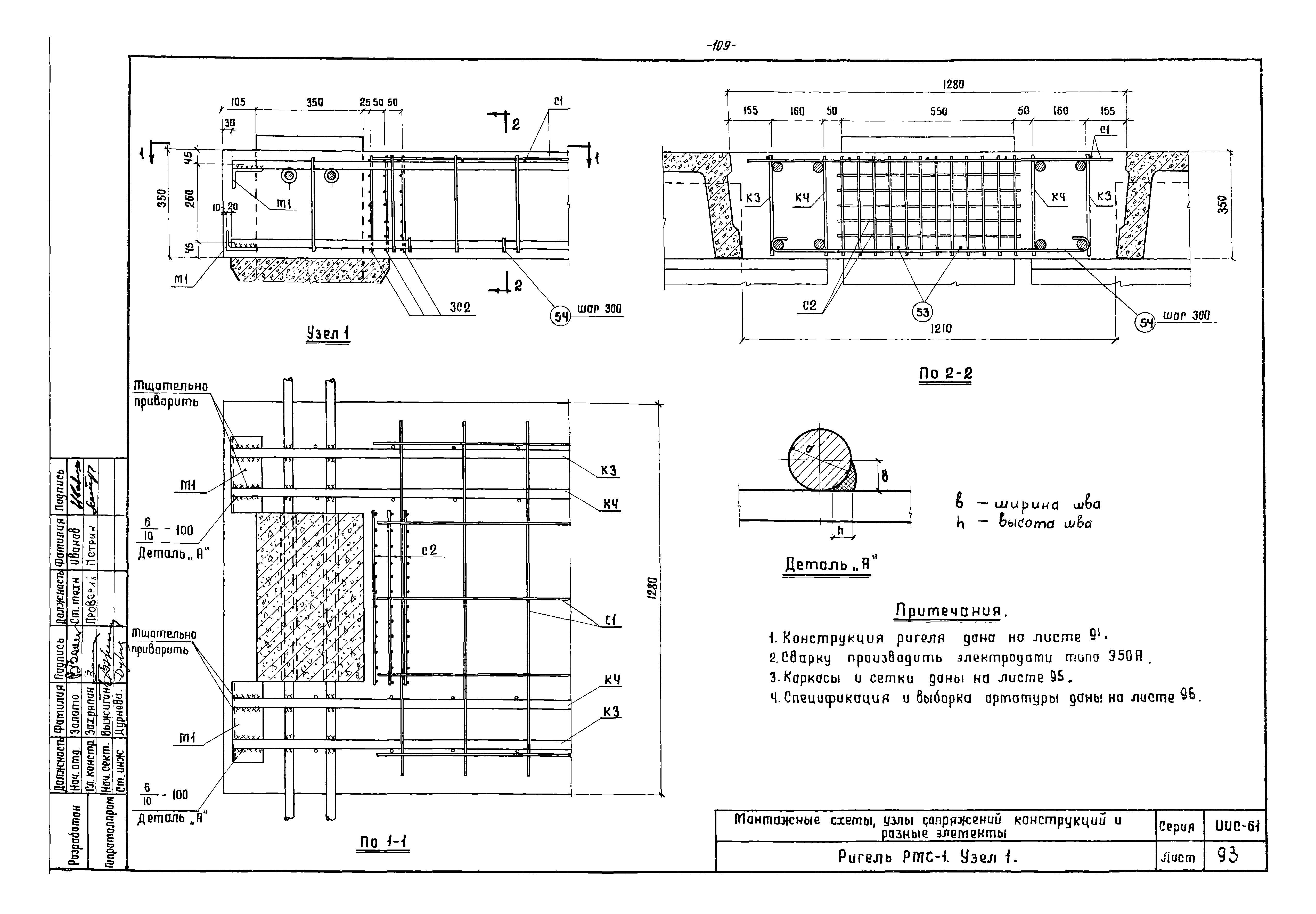 Серия ИИС-61