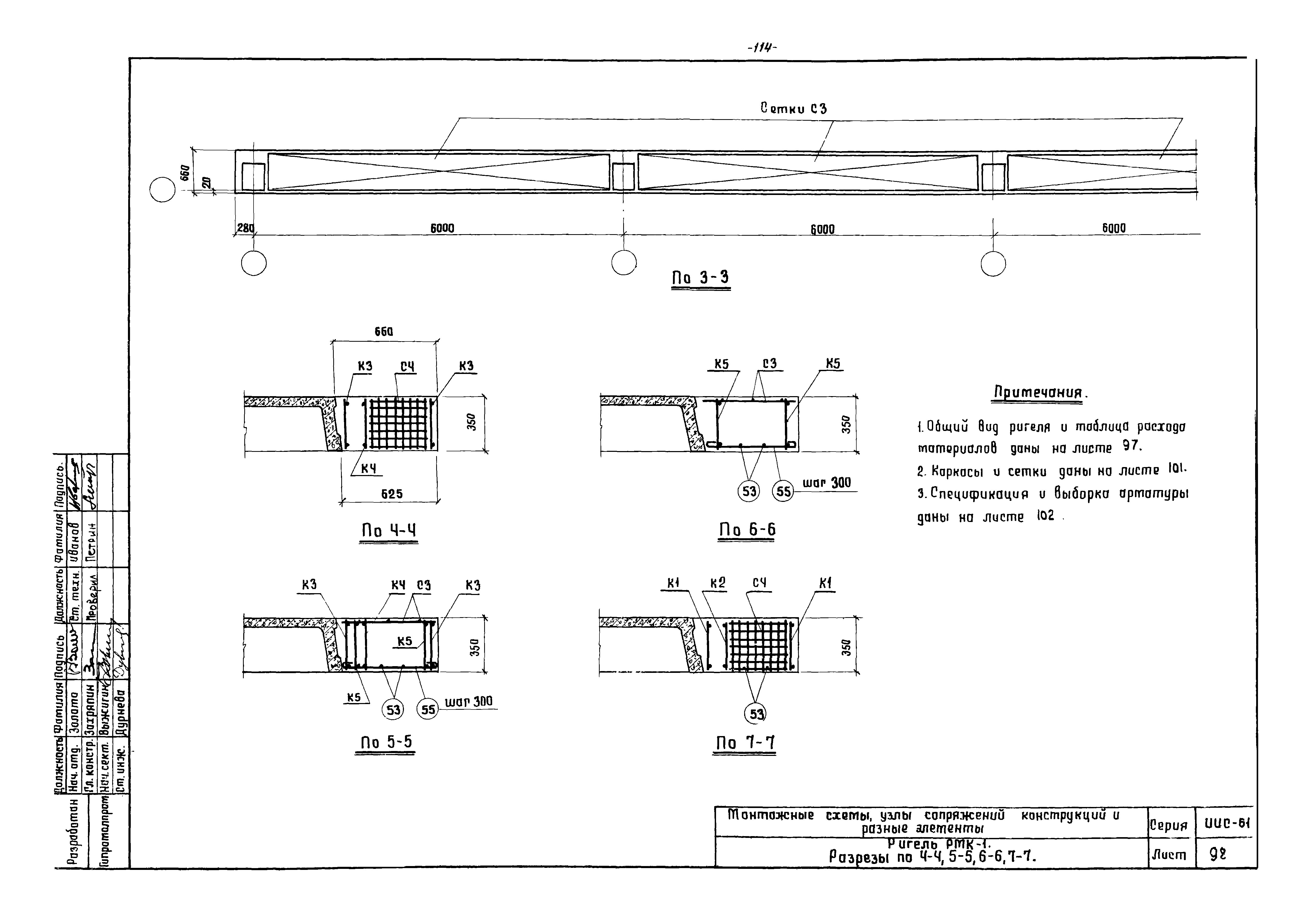 Серия ИИС-61