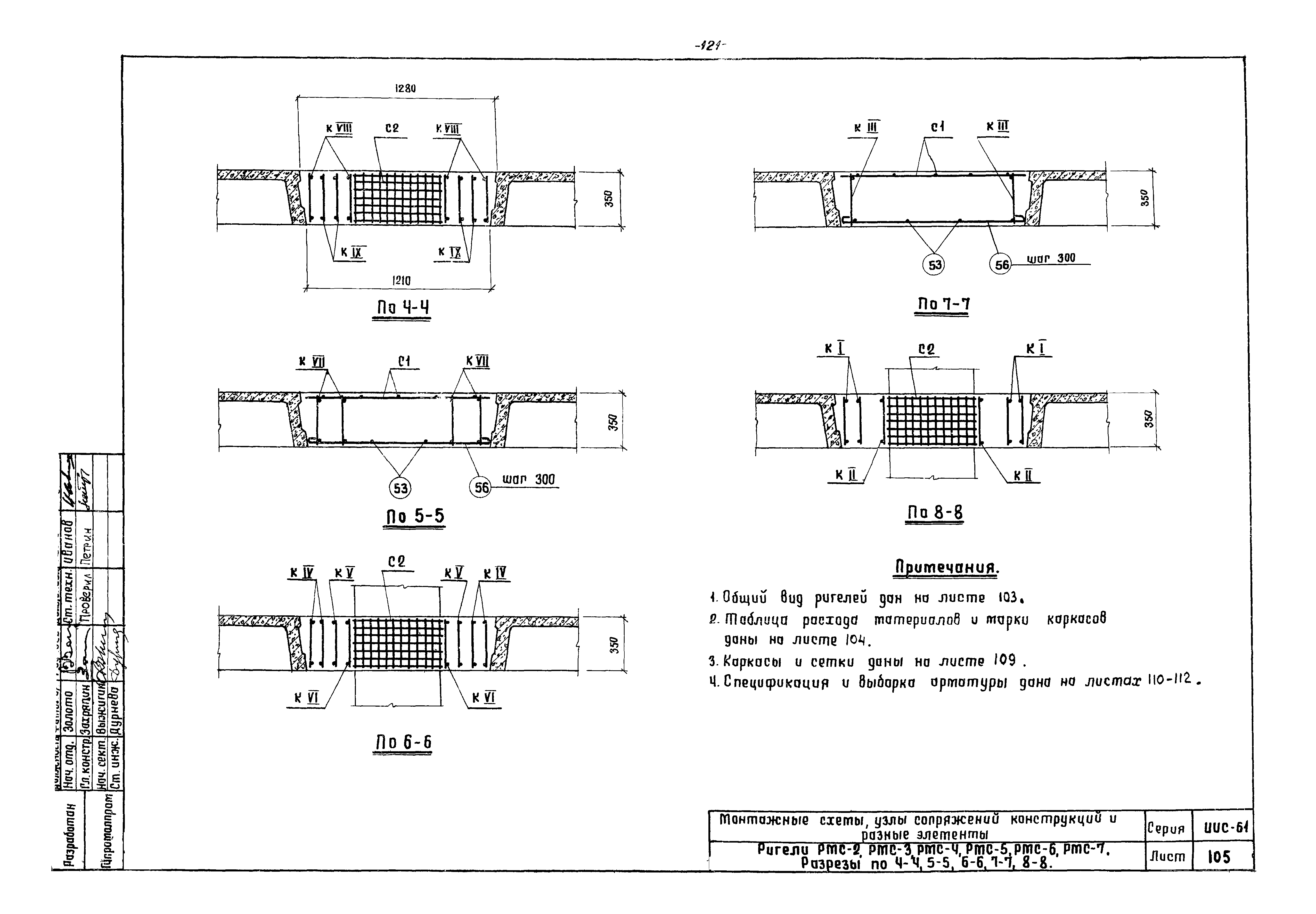 Серия ИИС-61