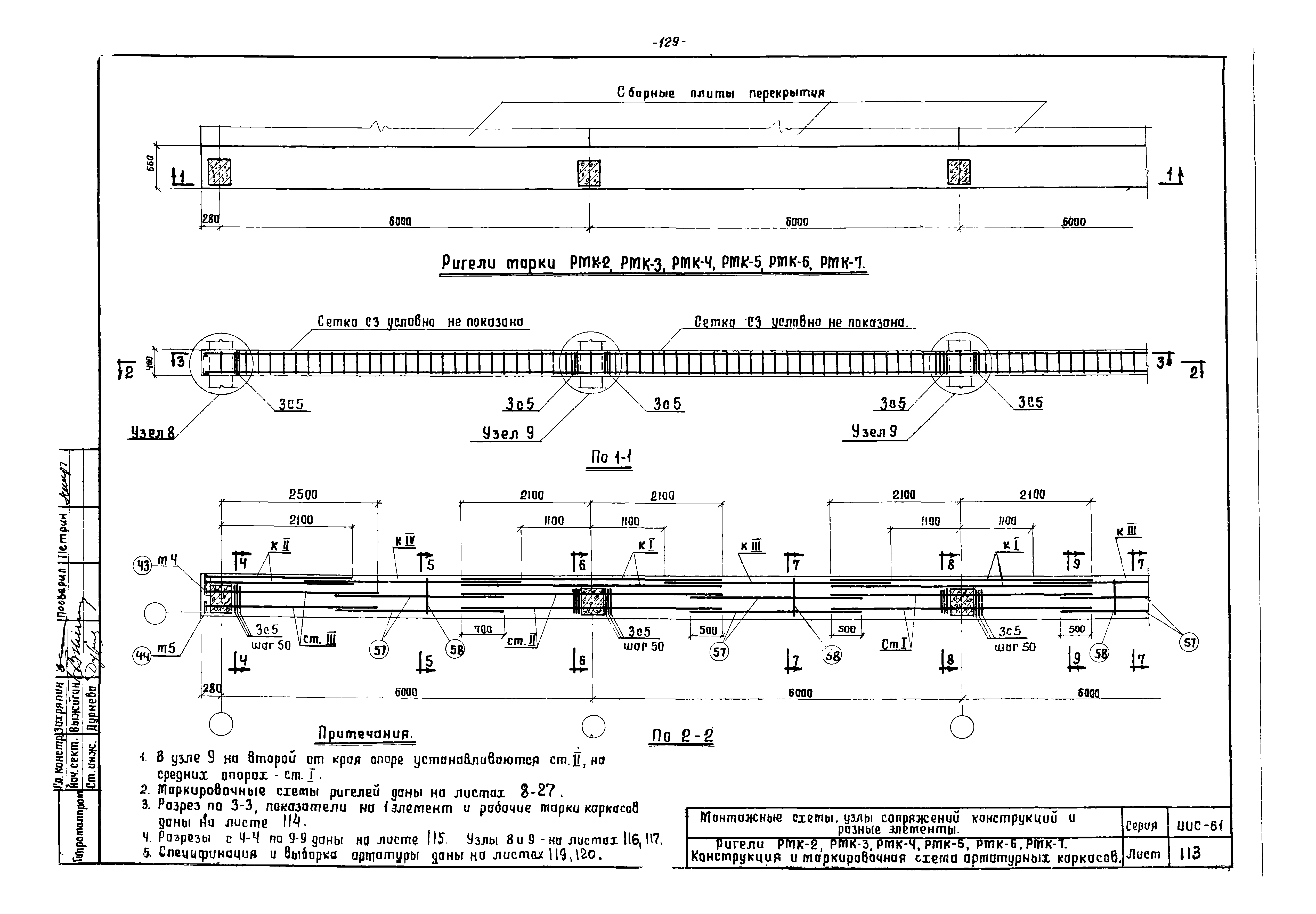 Серия ИИС-61