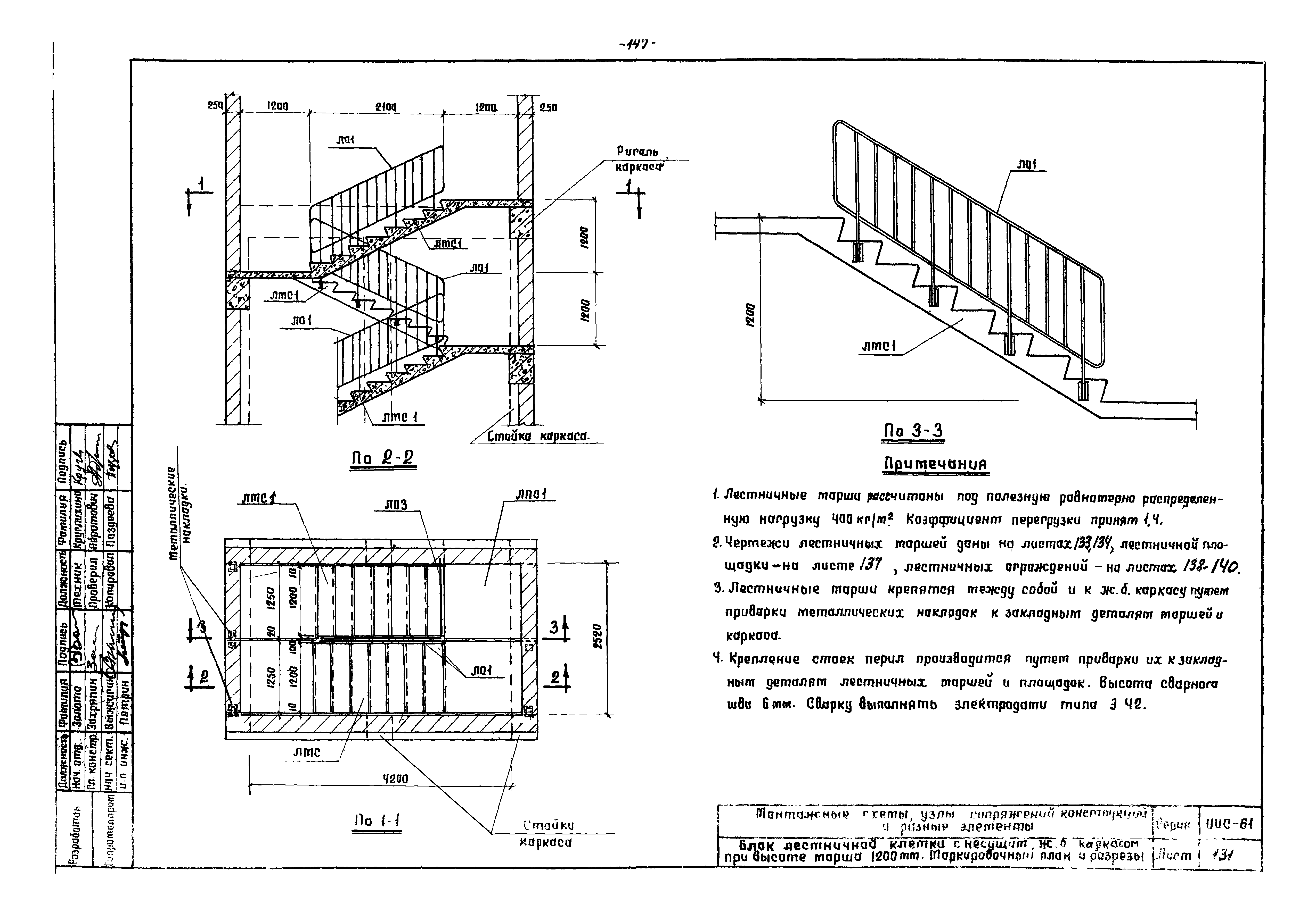 Серия ИИС-61