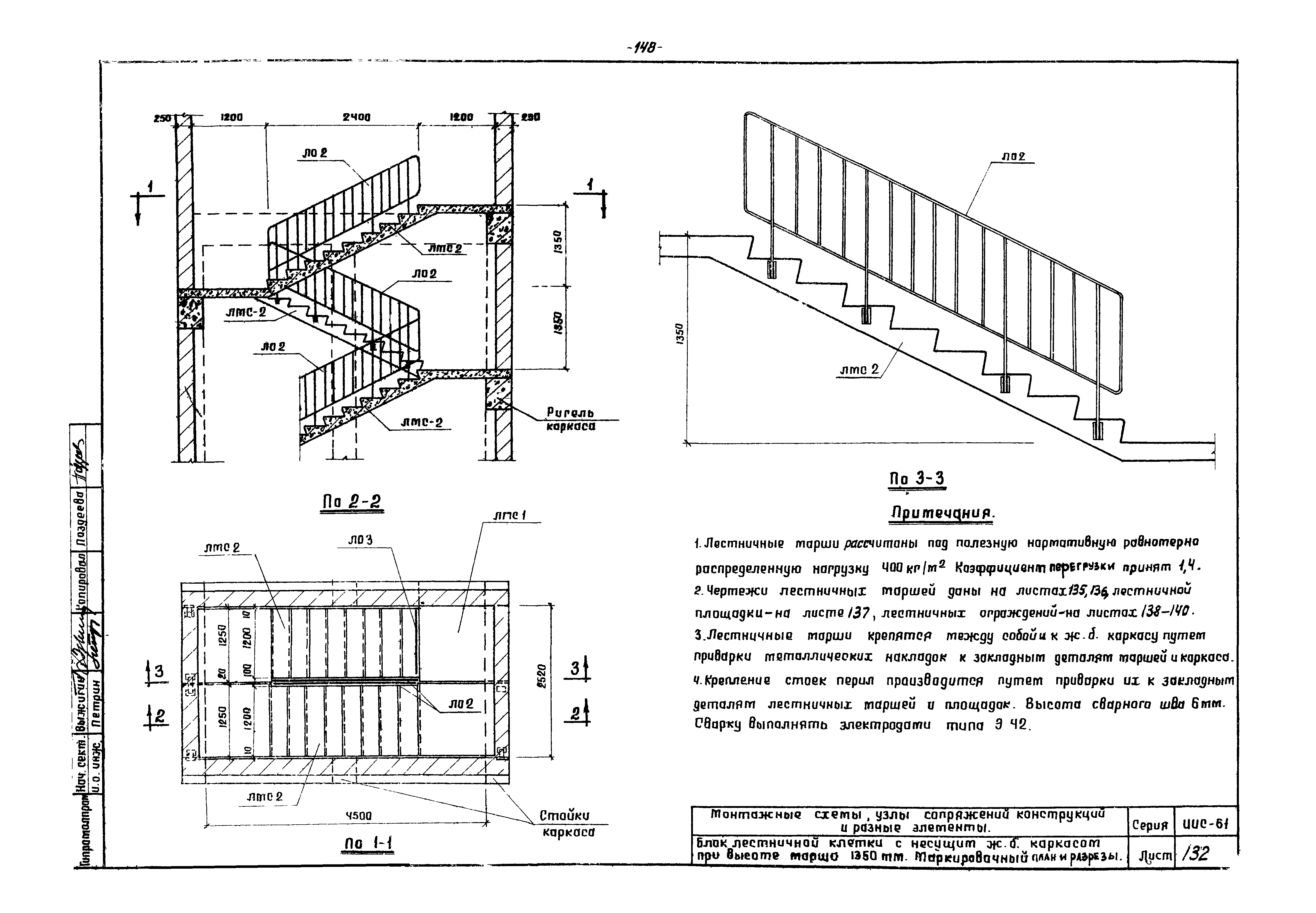 Серия ИИС-61