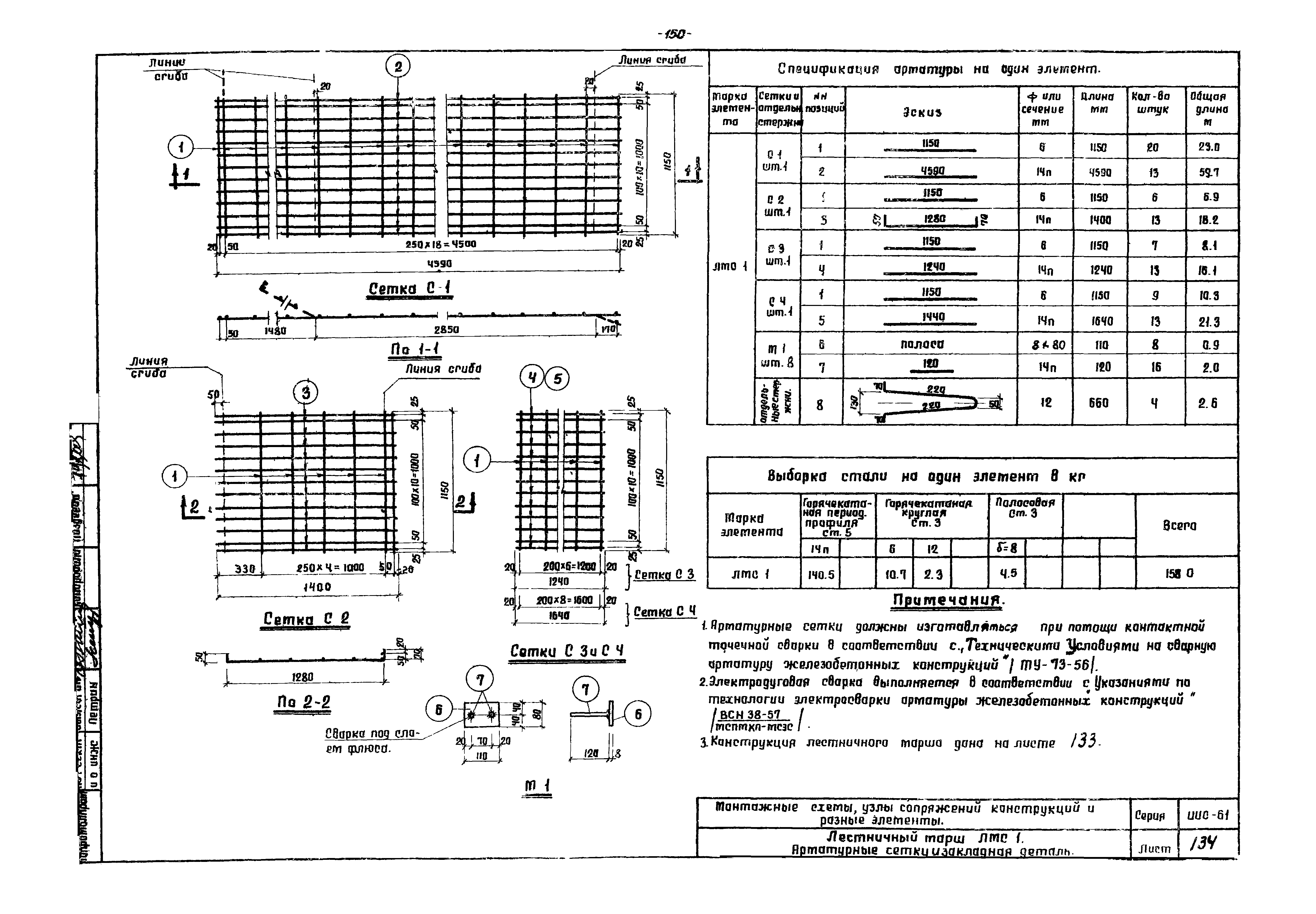 Серия ИИС-61