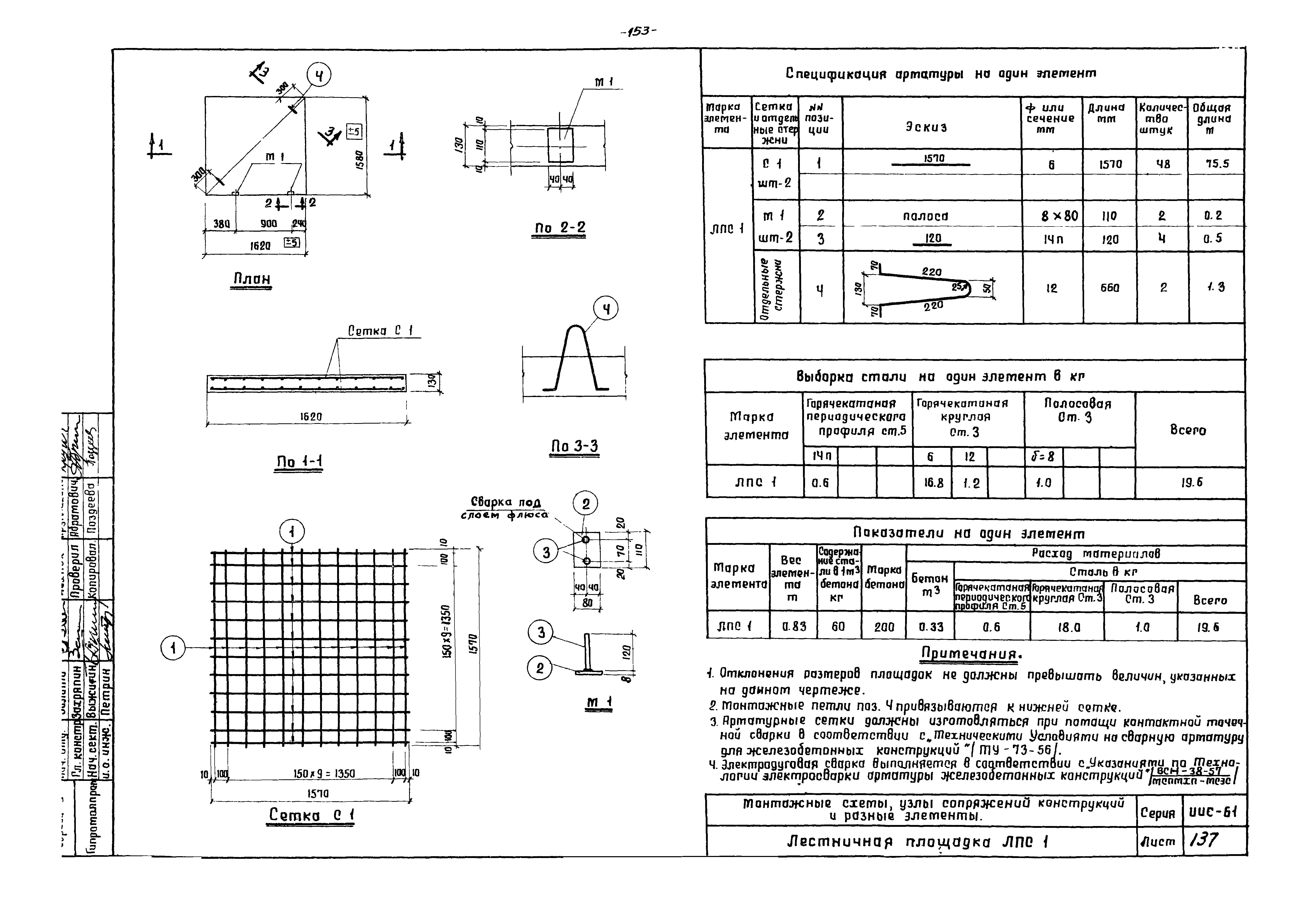 Серия ИИС-61