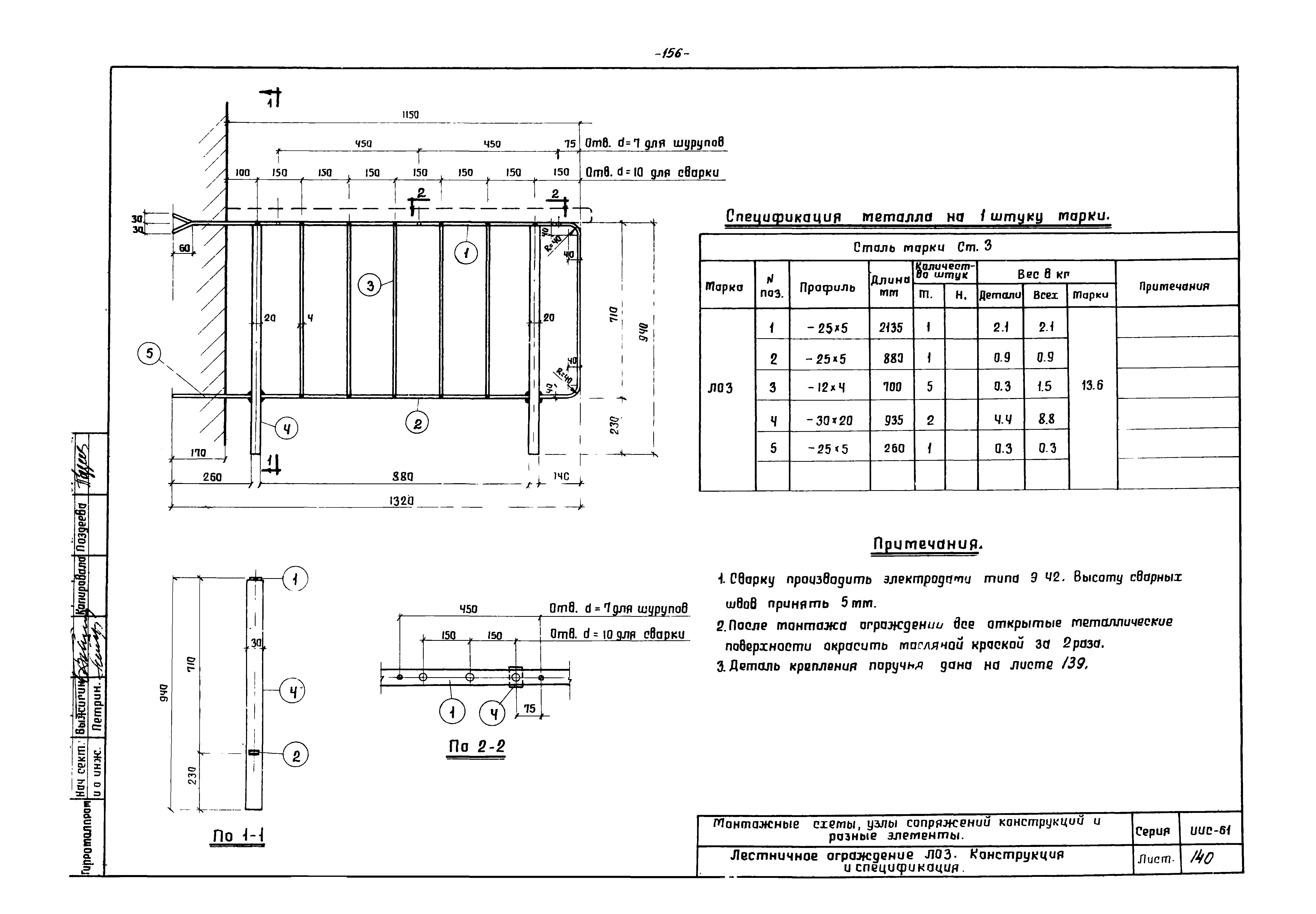 Серия ИИС-61