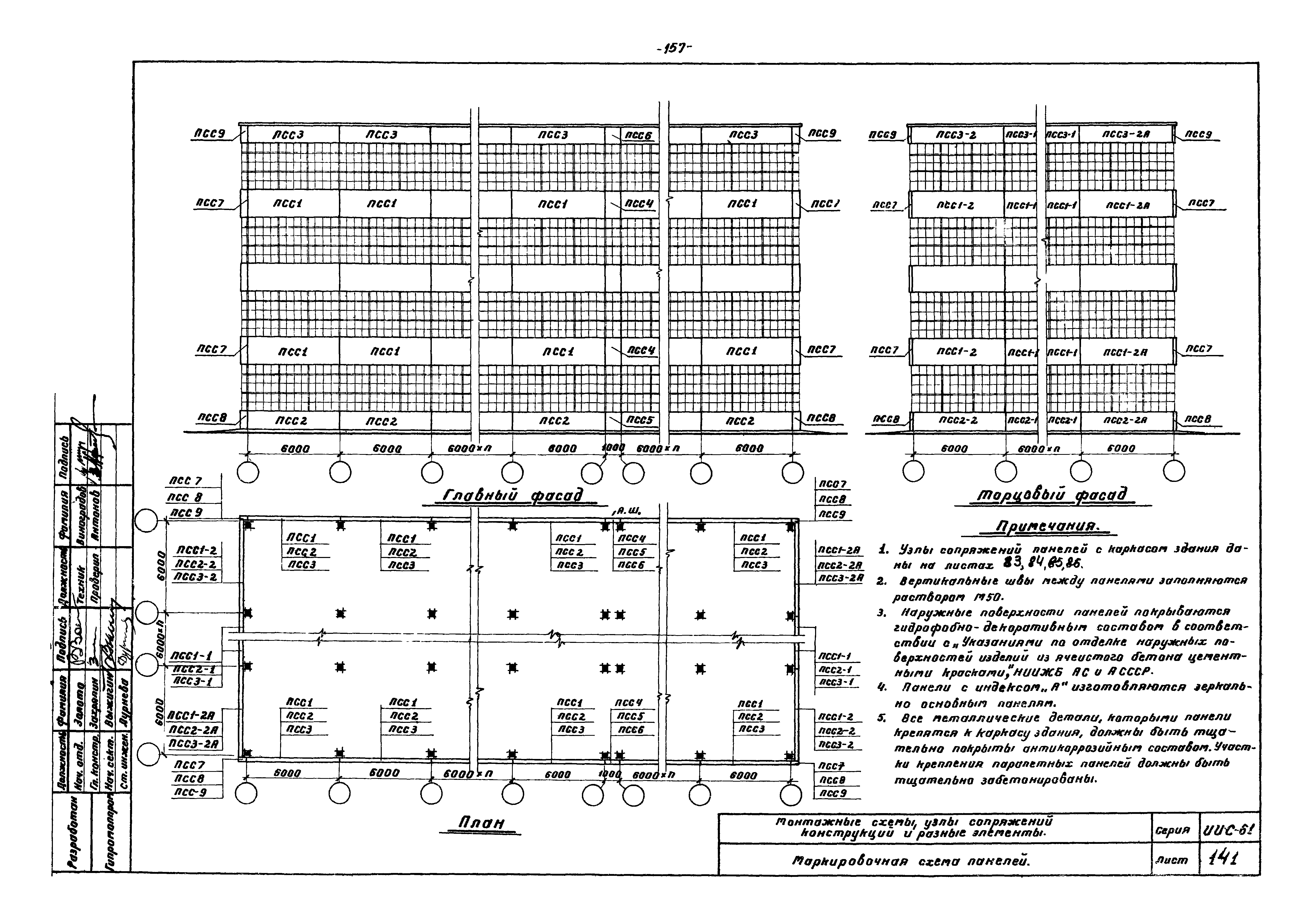 Серия ИИС-61