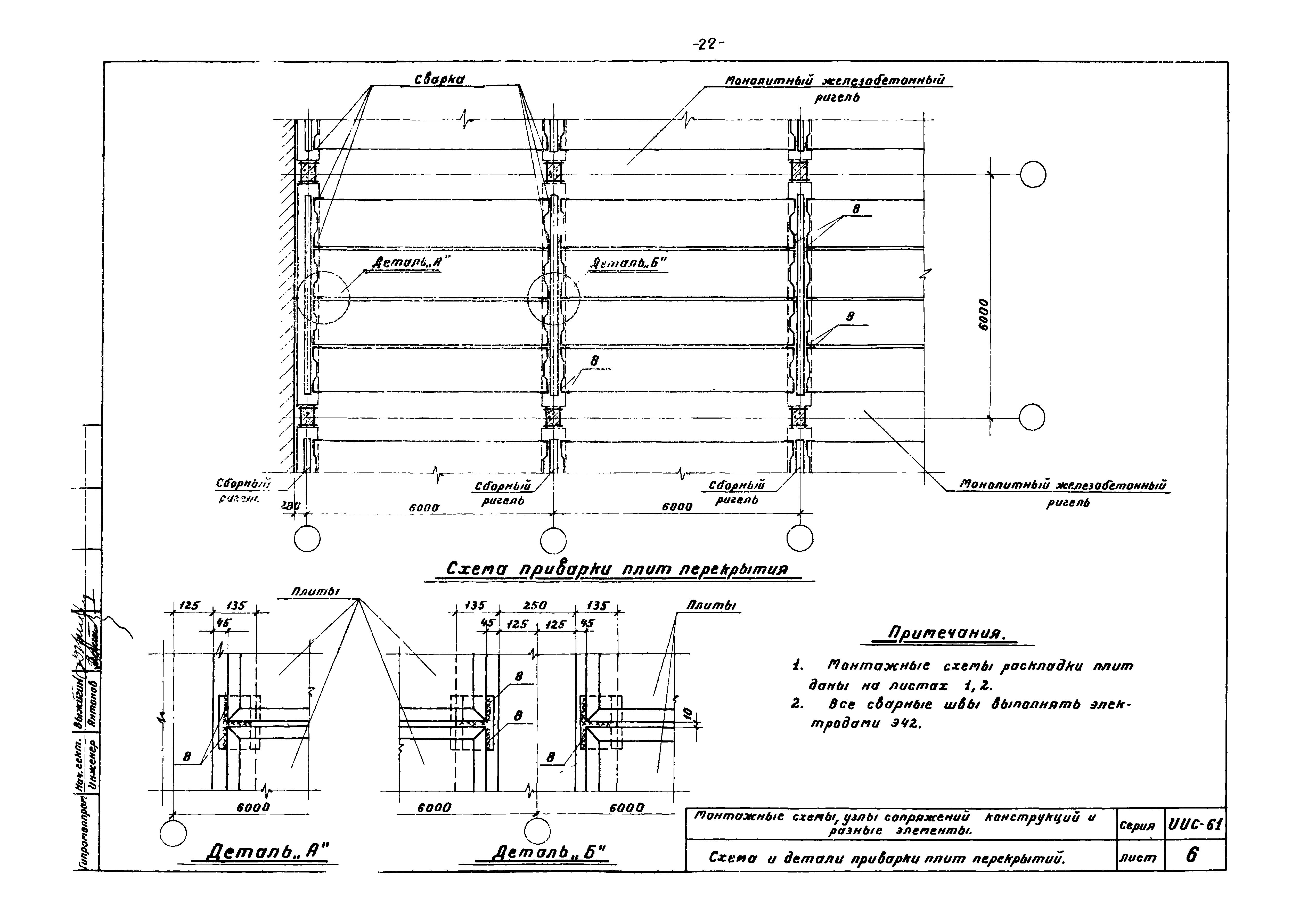 Серия ИИС-61