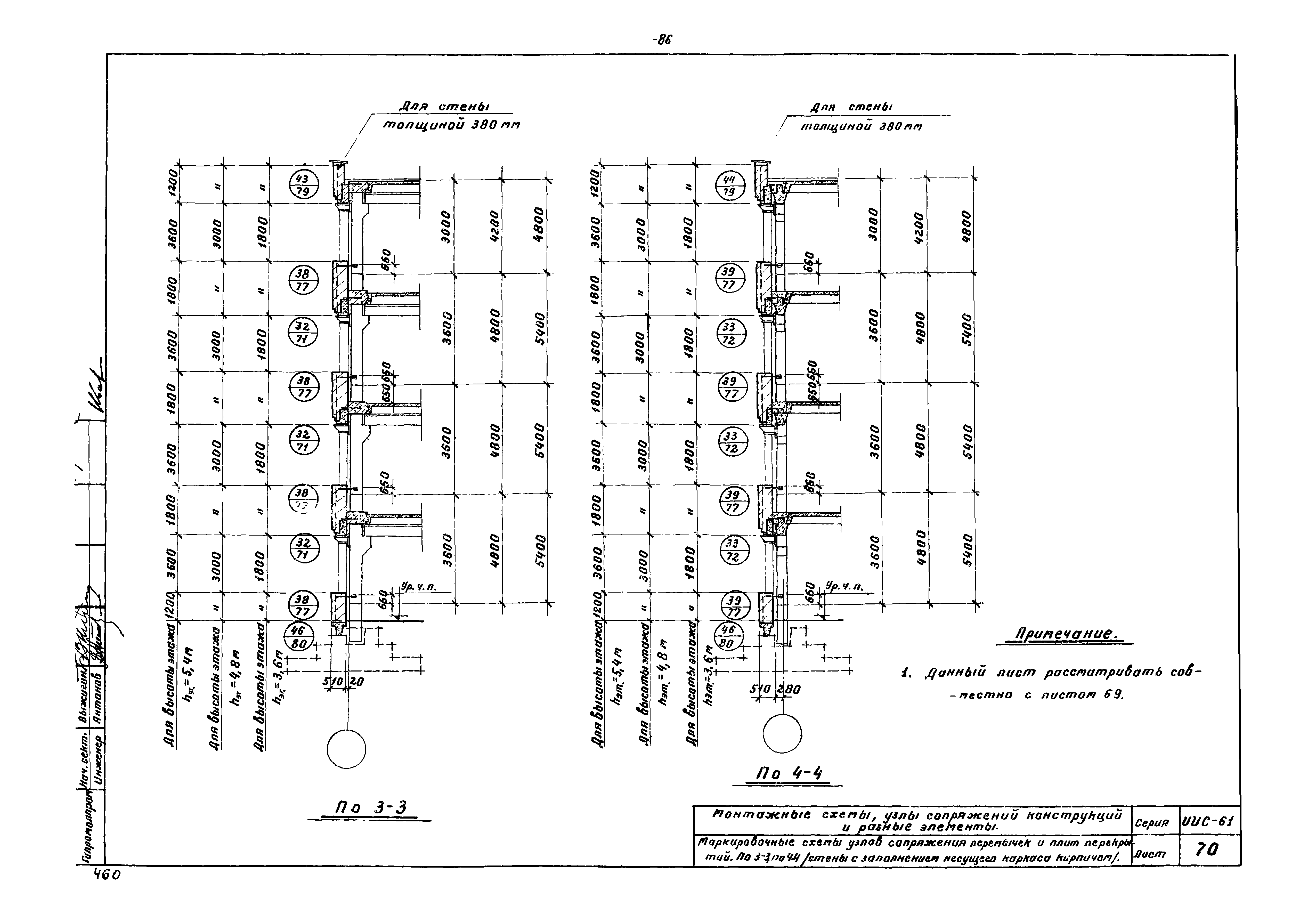 Серия ИИС-61