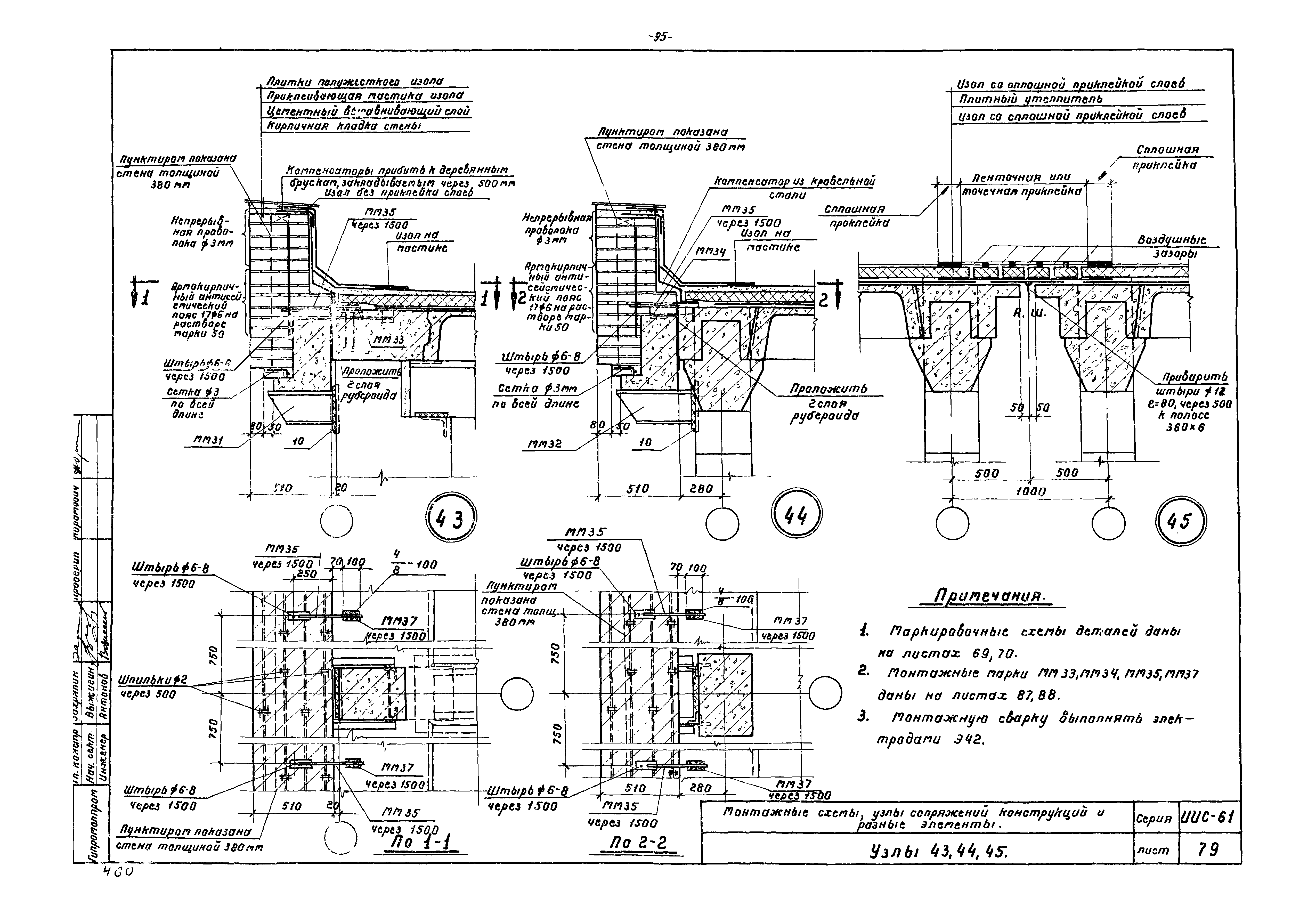 Серия ИИС-61