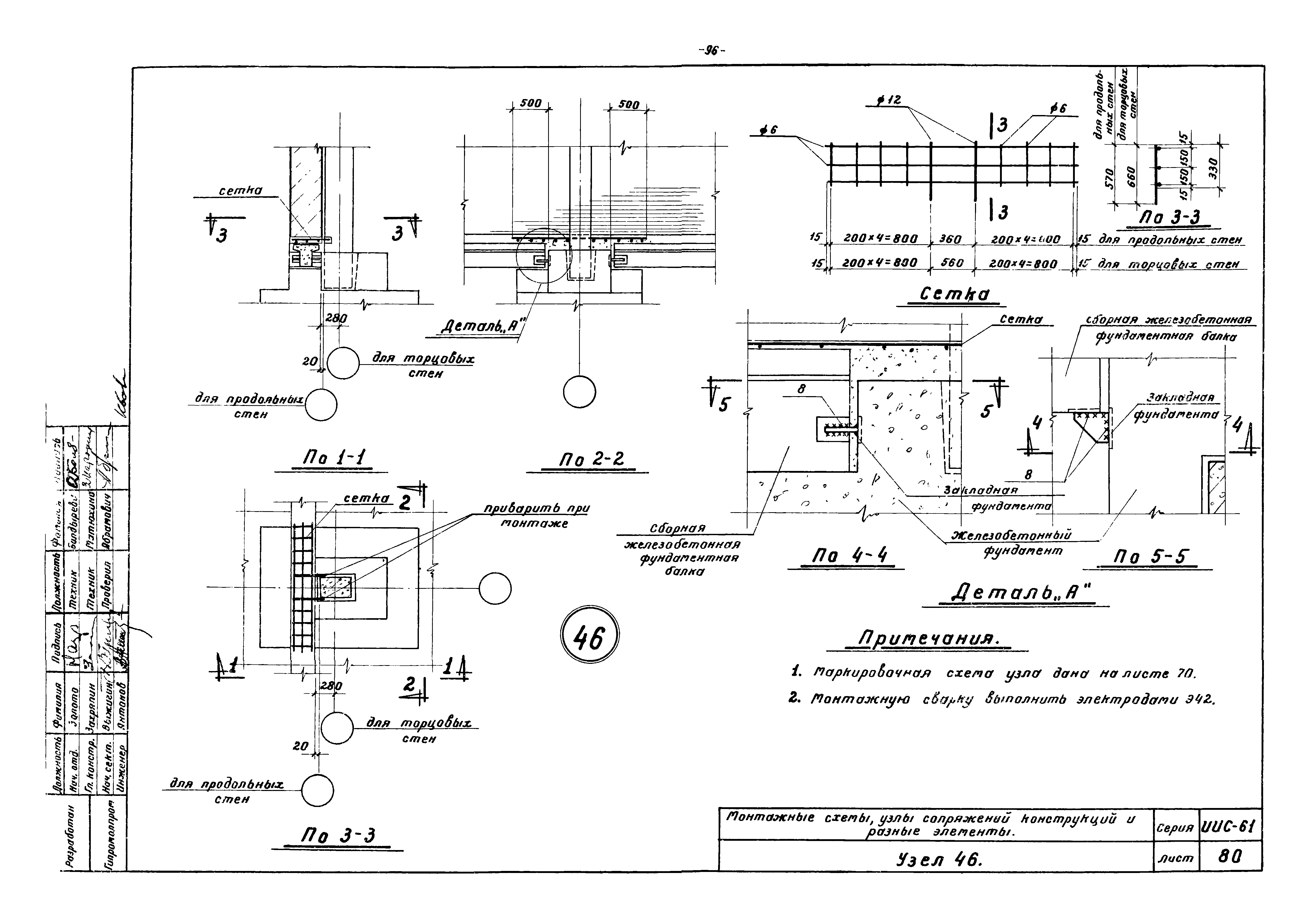 Серия ИИС-61