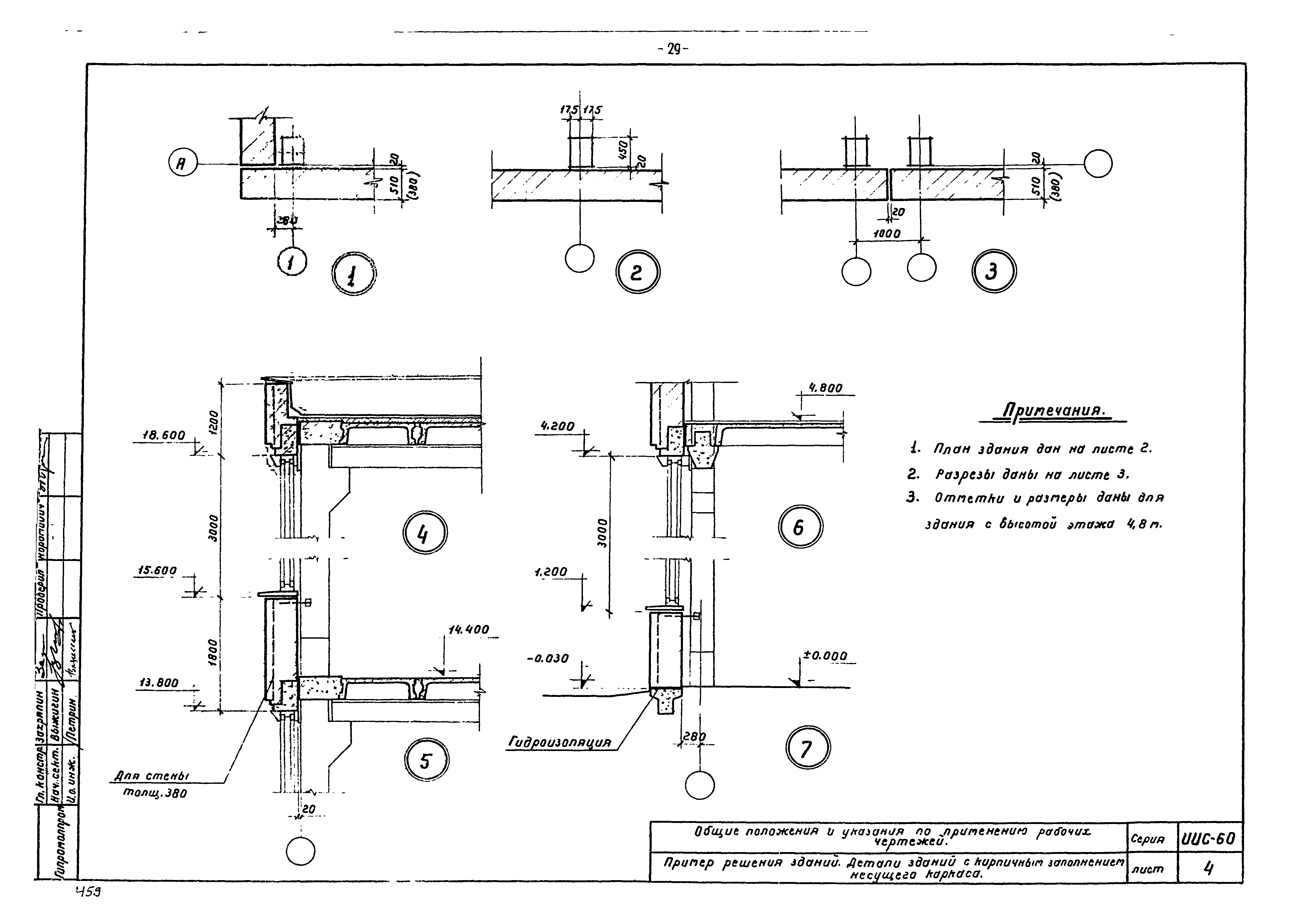 Серия ИИС-60