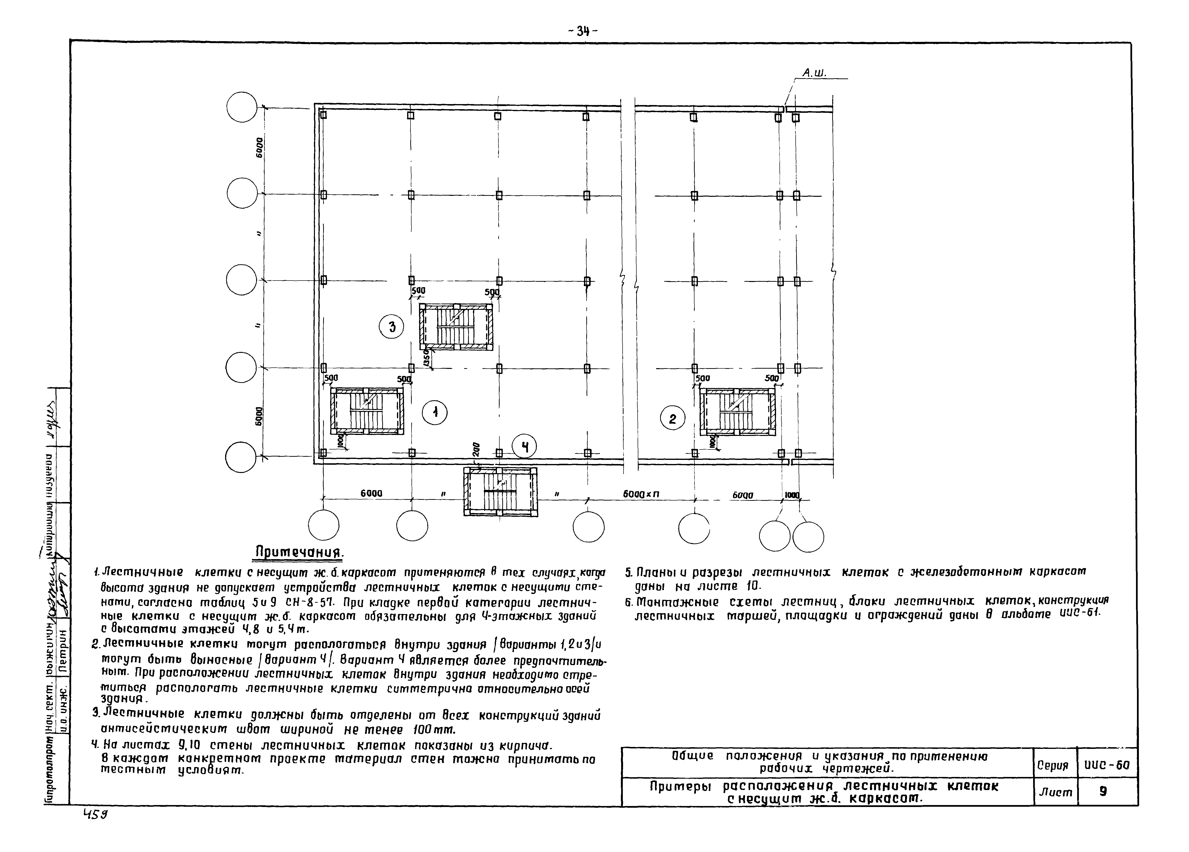 Серия ИИС-60