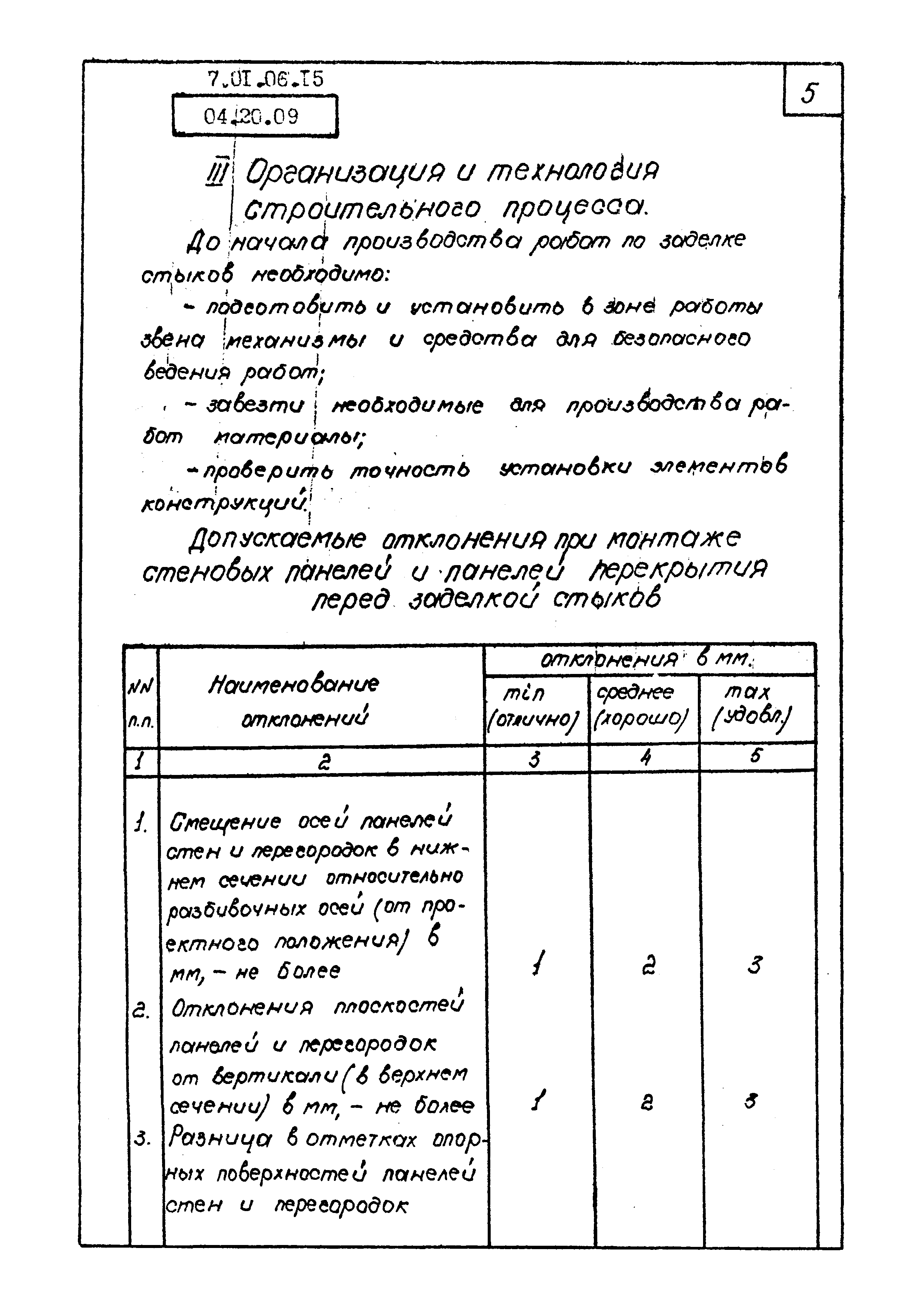 ТК 04.20.09