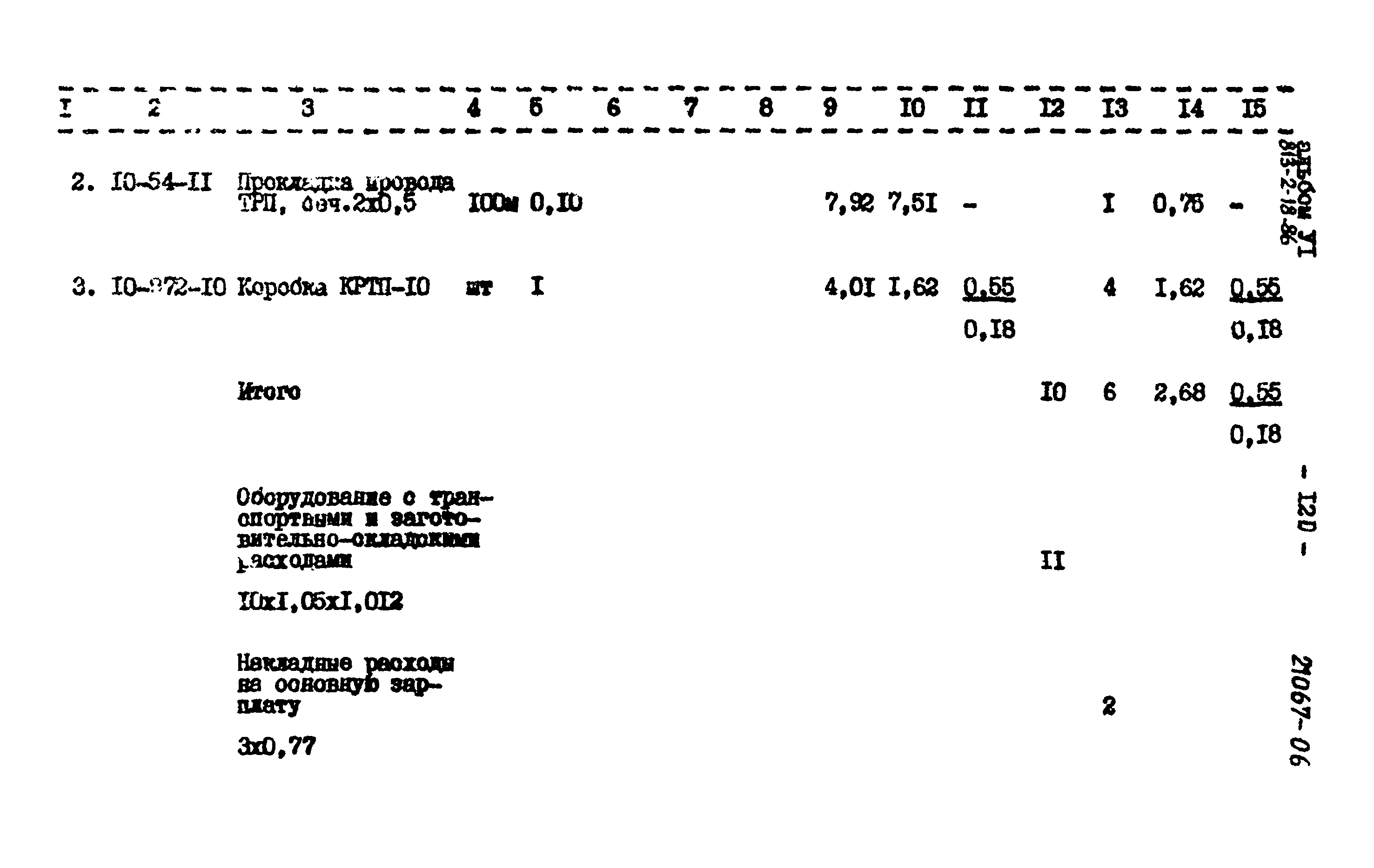 Типовой проект 813-2-18.86