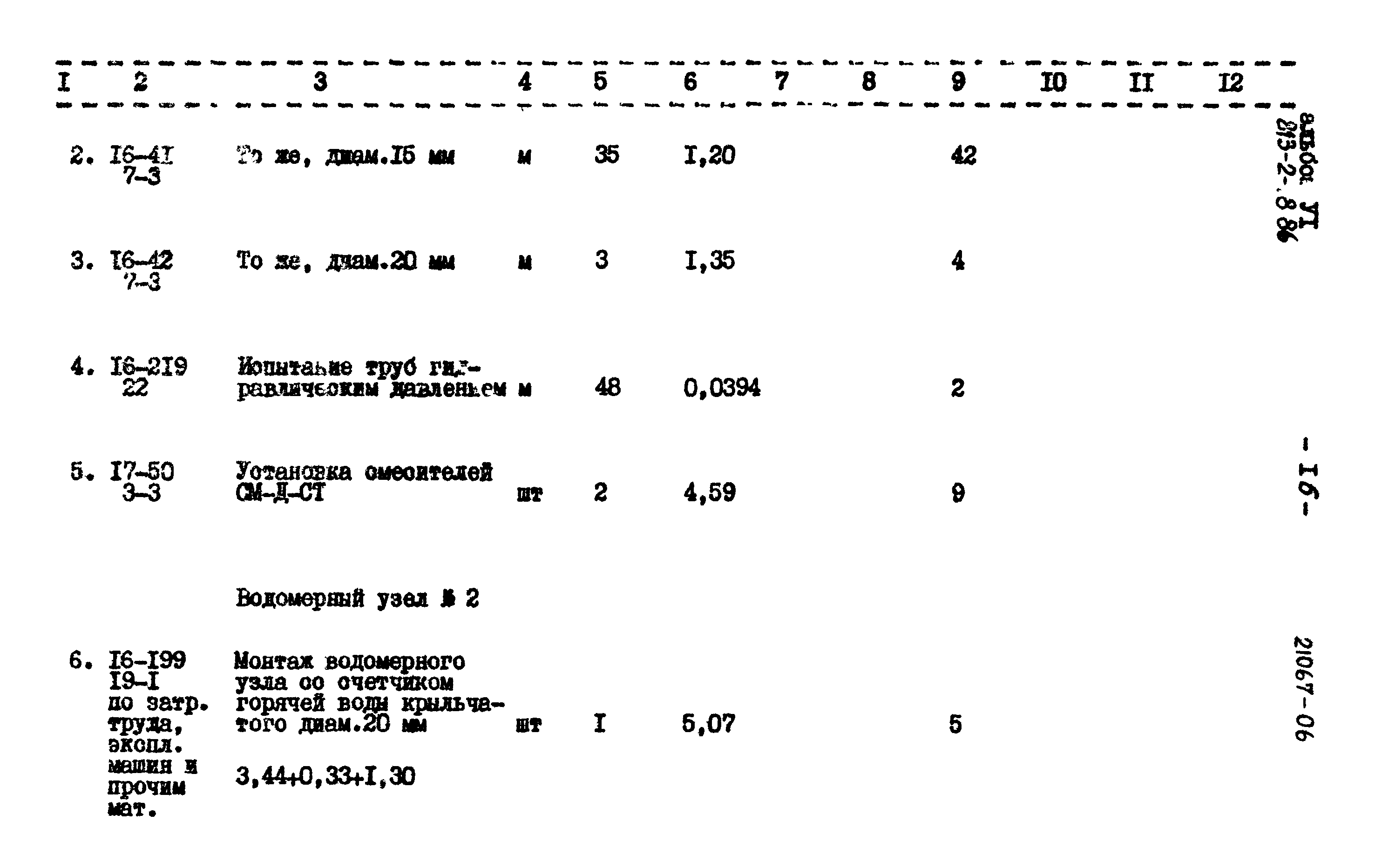 Типовой проект 813-2-18.86