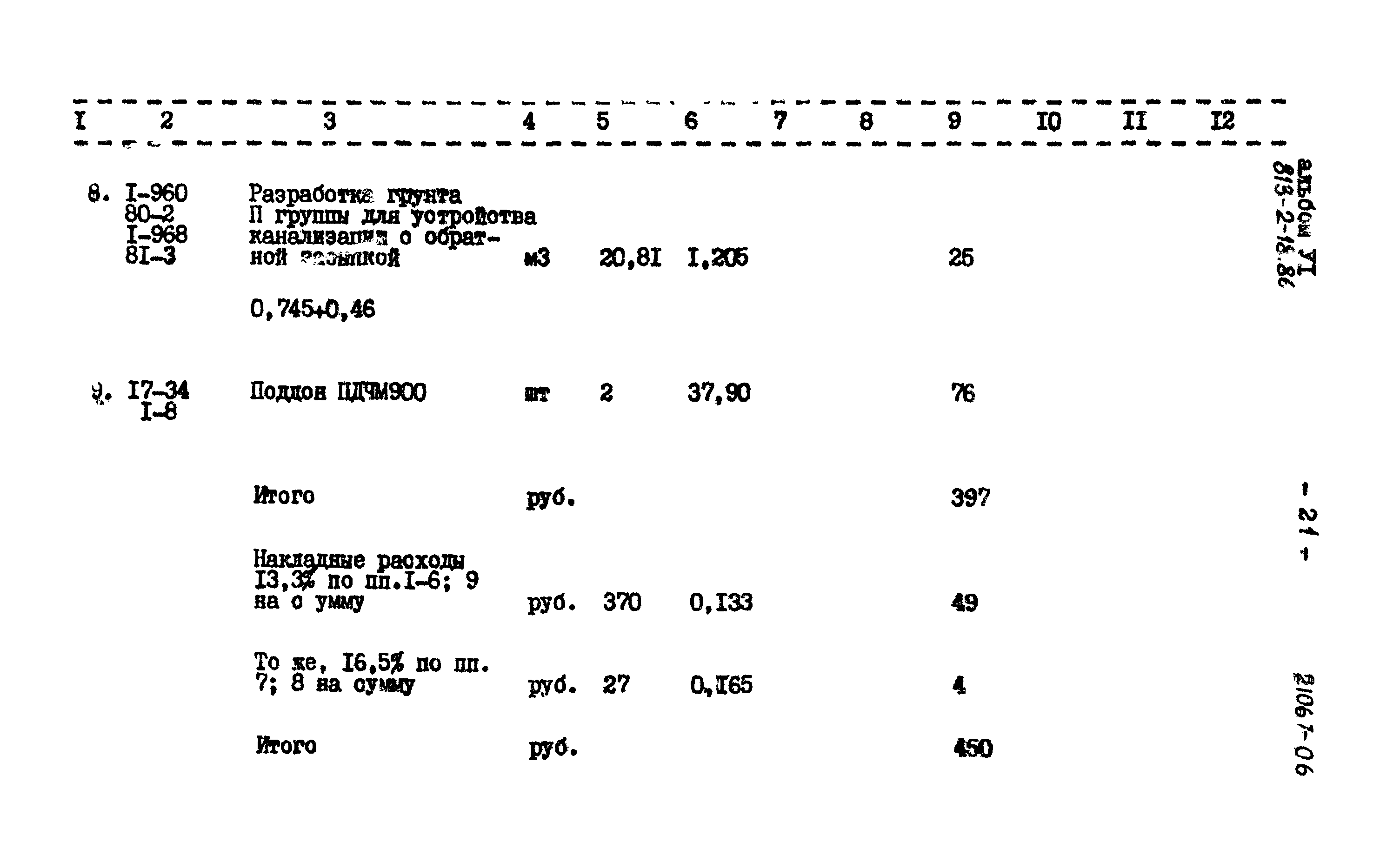 Типовой проект 813-2-18.86