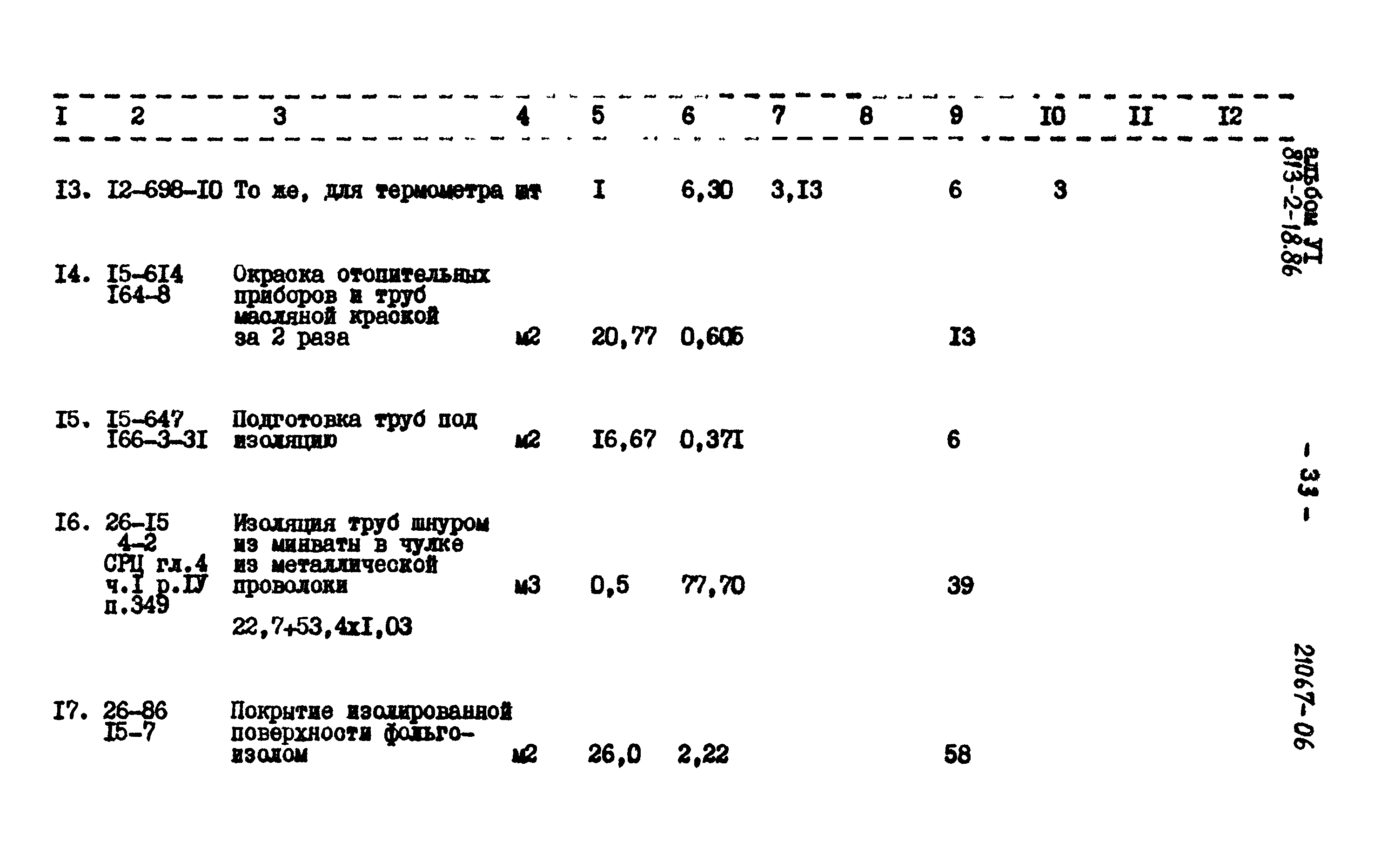 Типовой проект 813-2-18.86