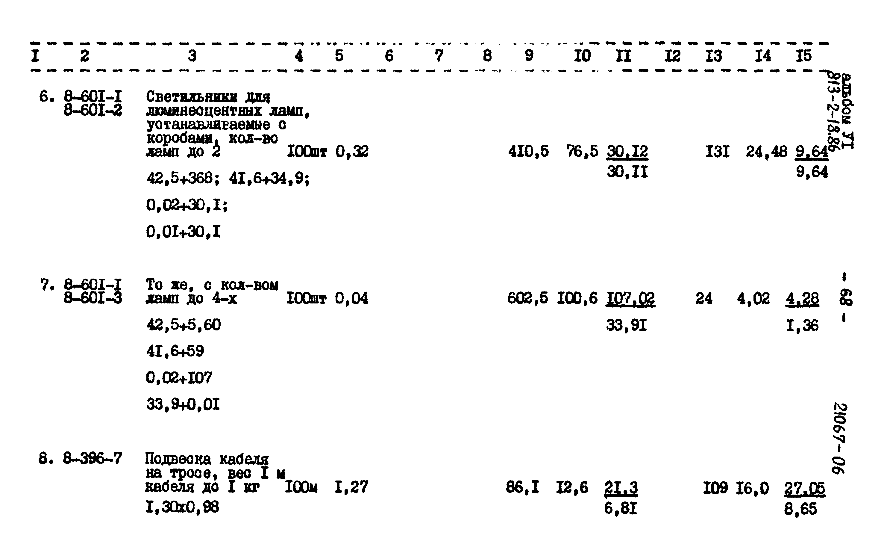 Типовой проект 813-2-18.86