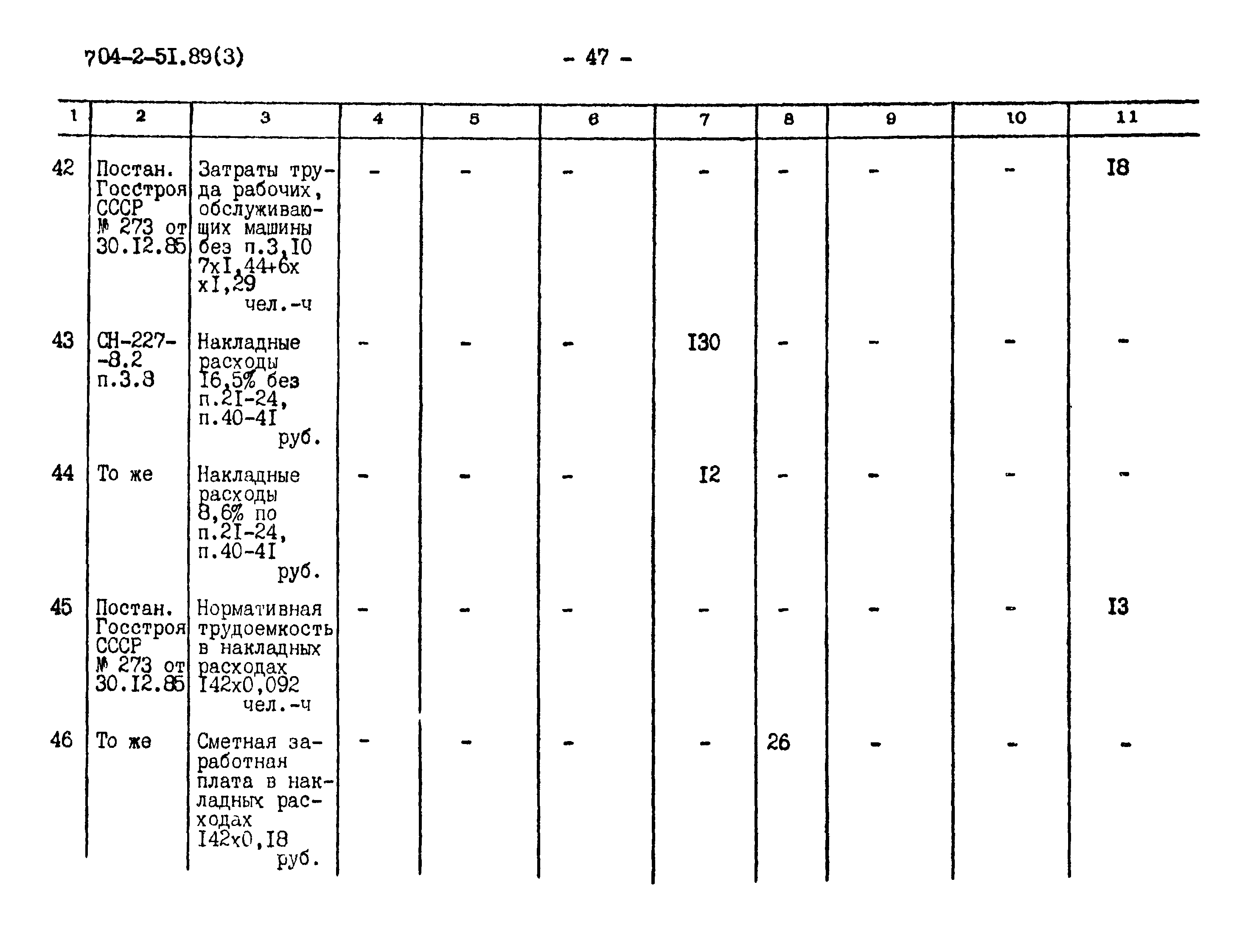 Типовой проект 704-2-51.89