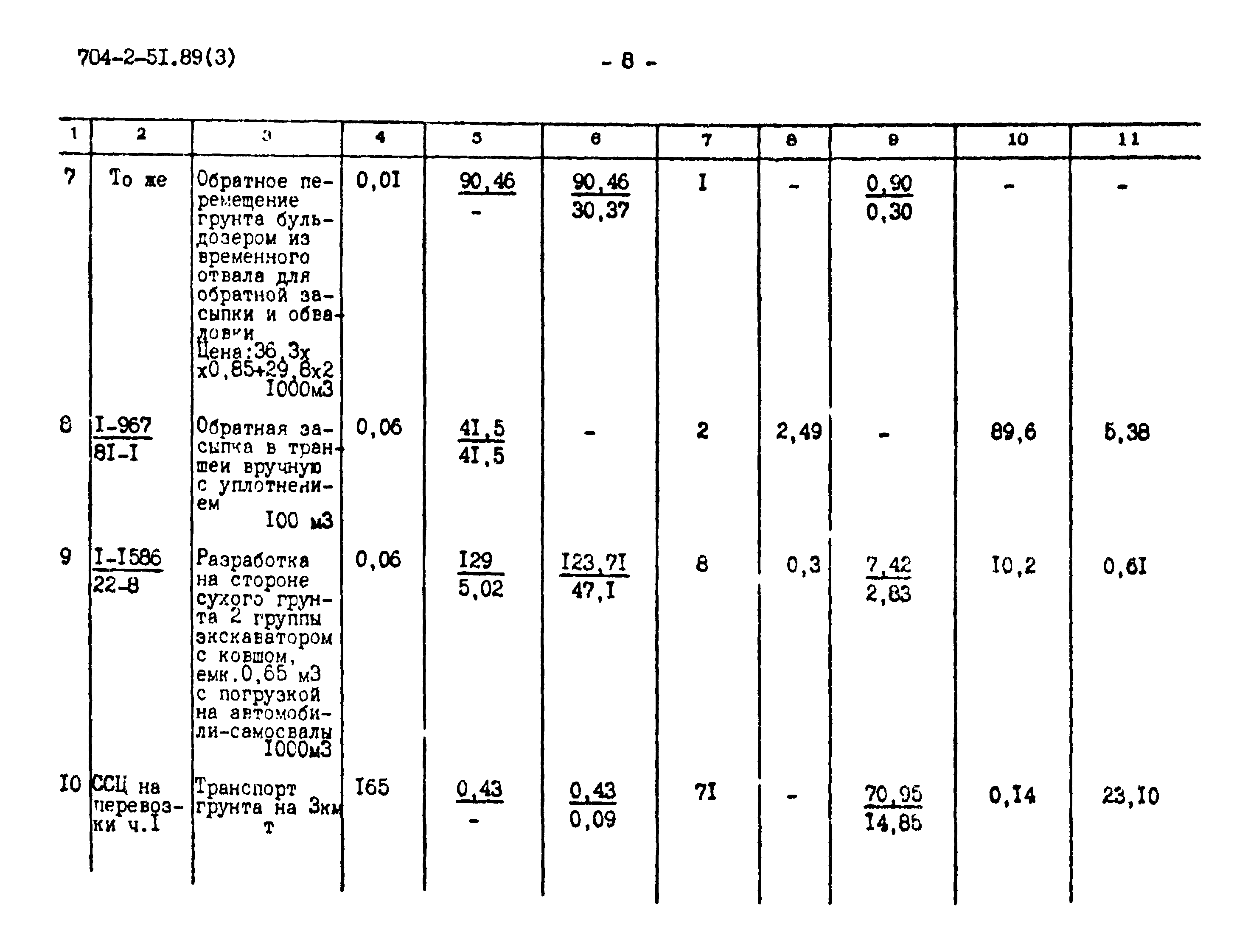 Типовой проект 704-2-51.89