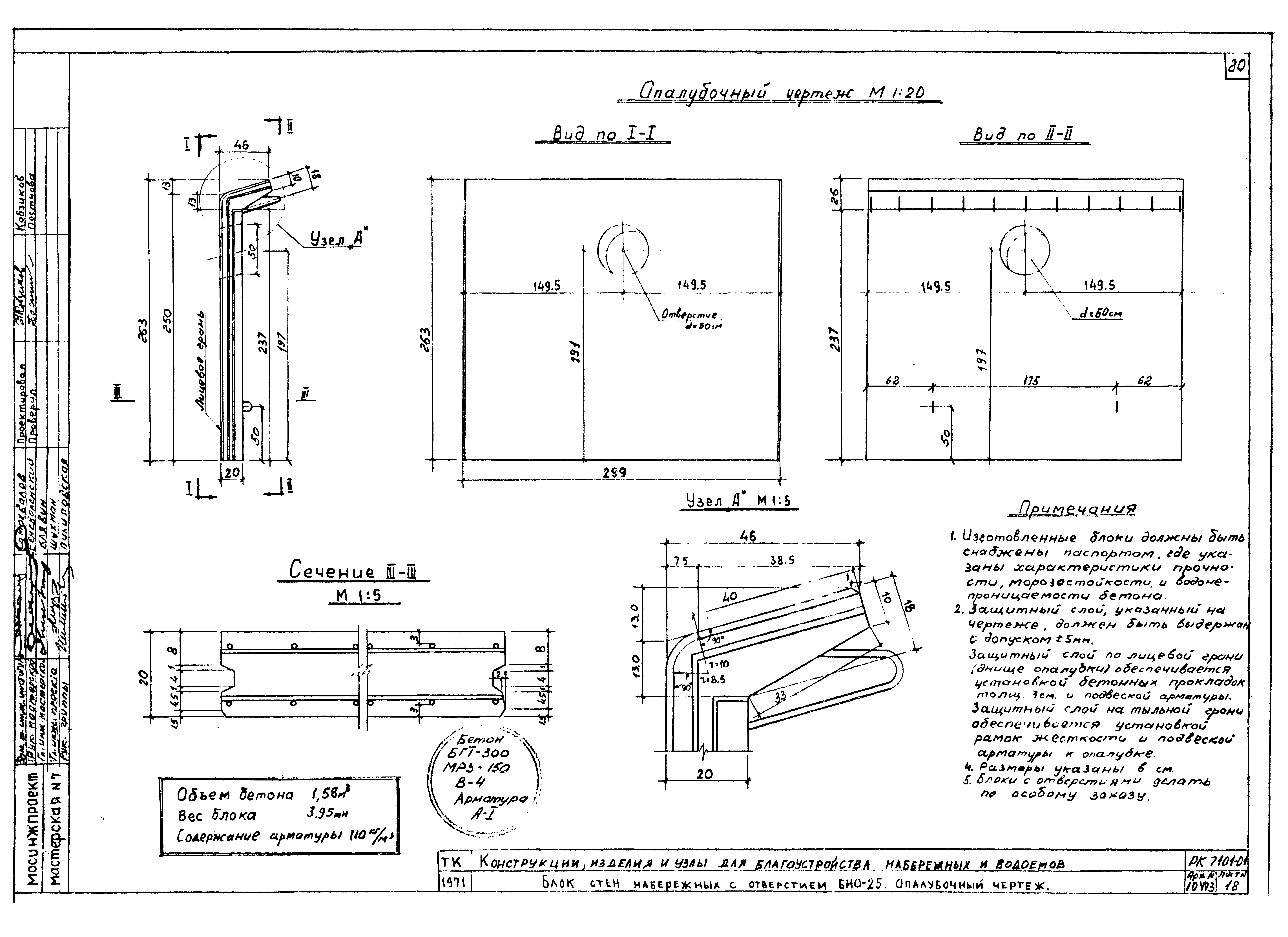 Альбом РК 7101-01