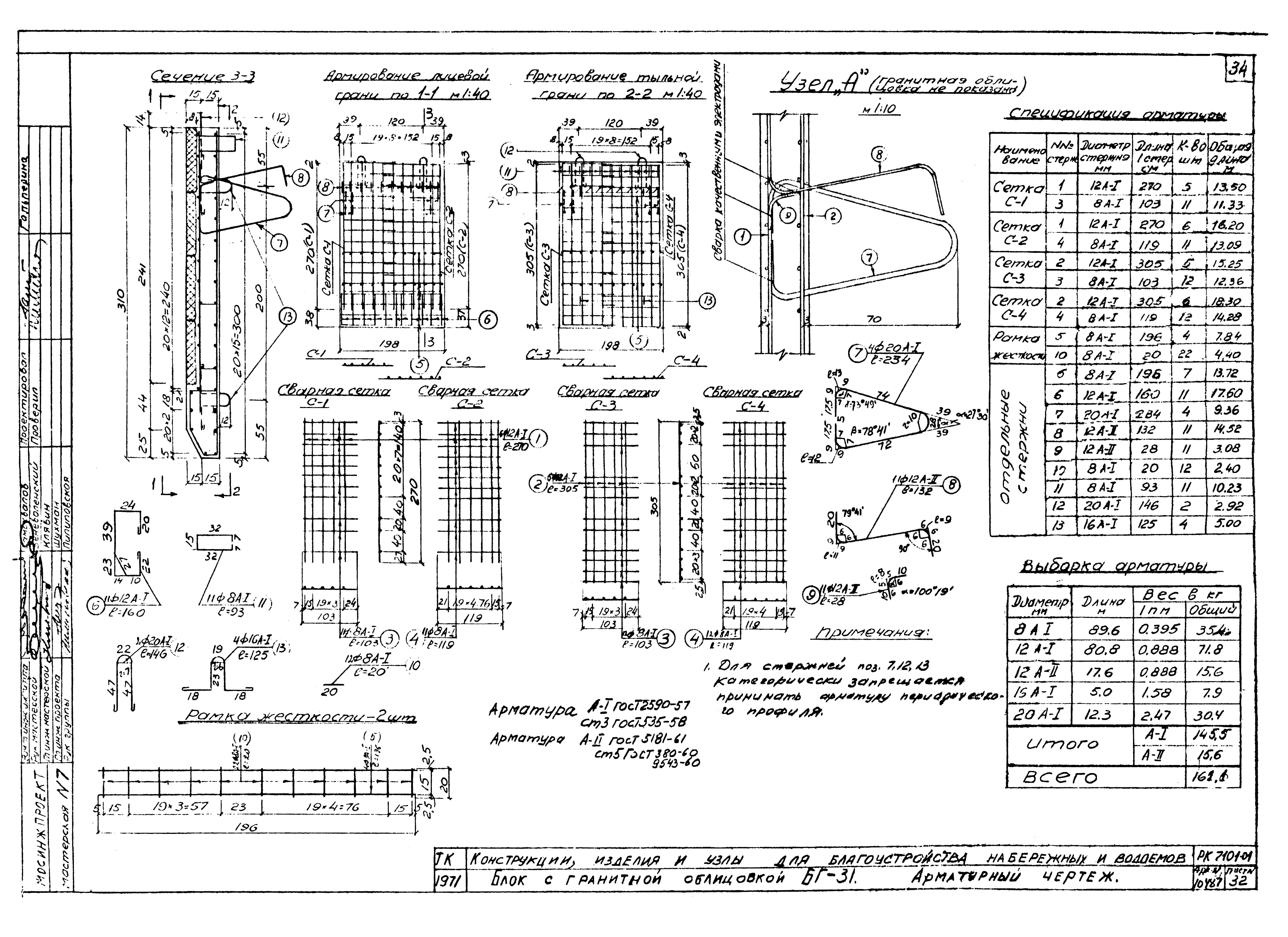 Альбом РК 7101-01