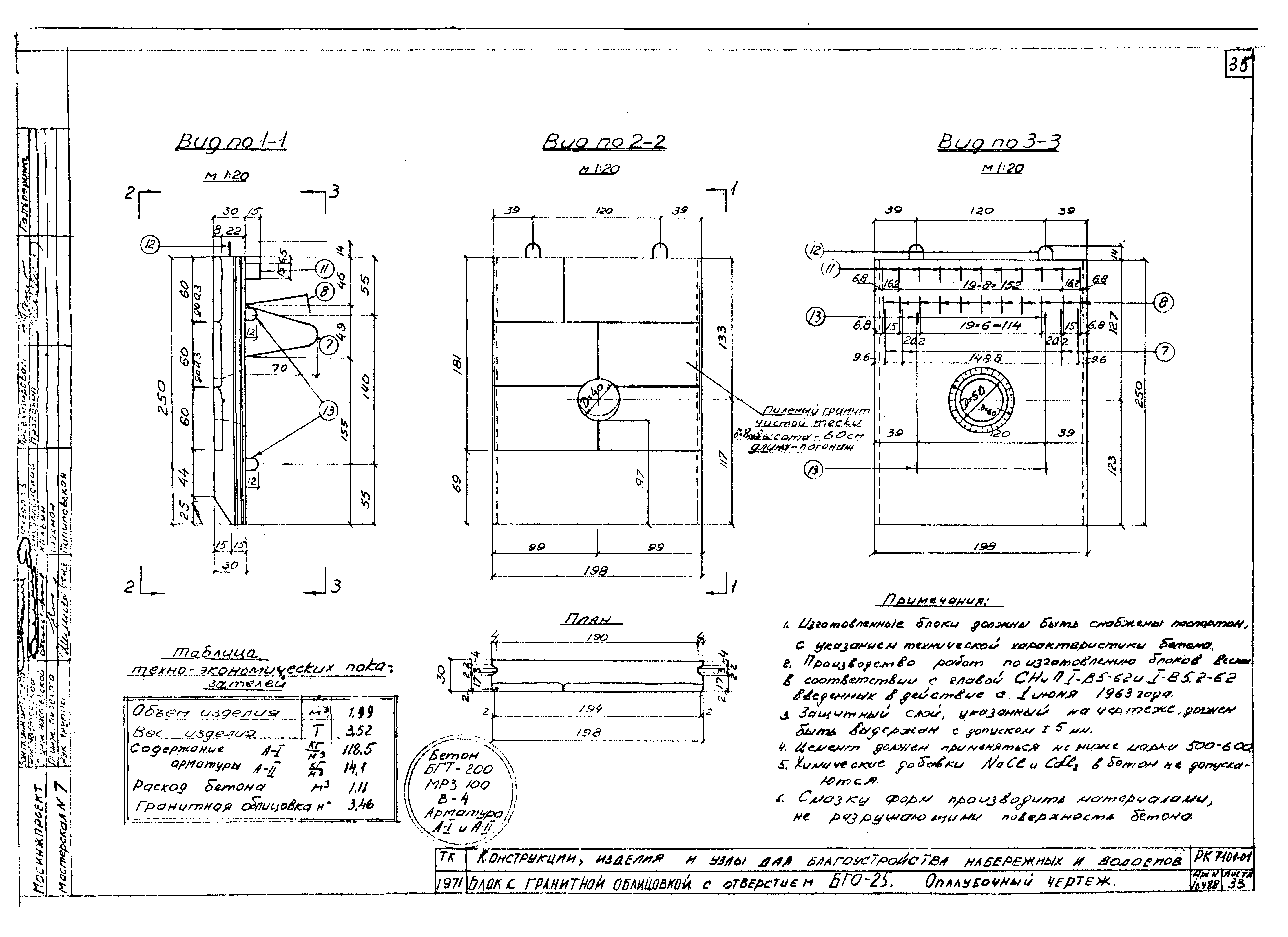 Альбом РК 7101-01