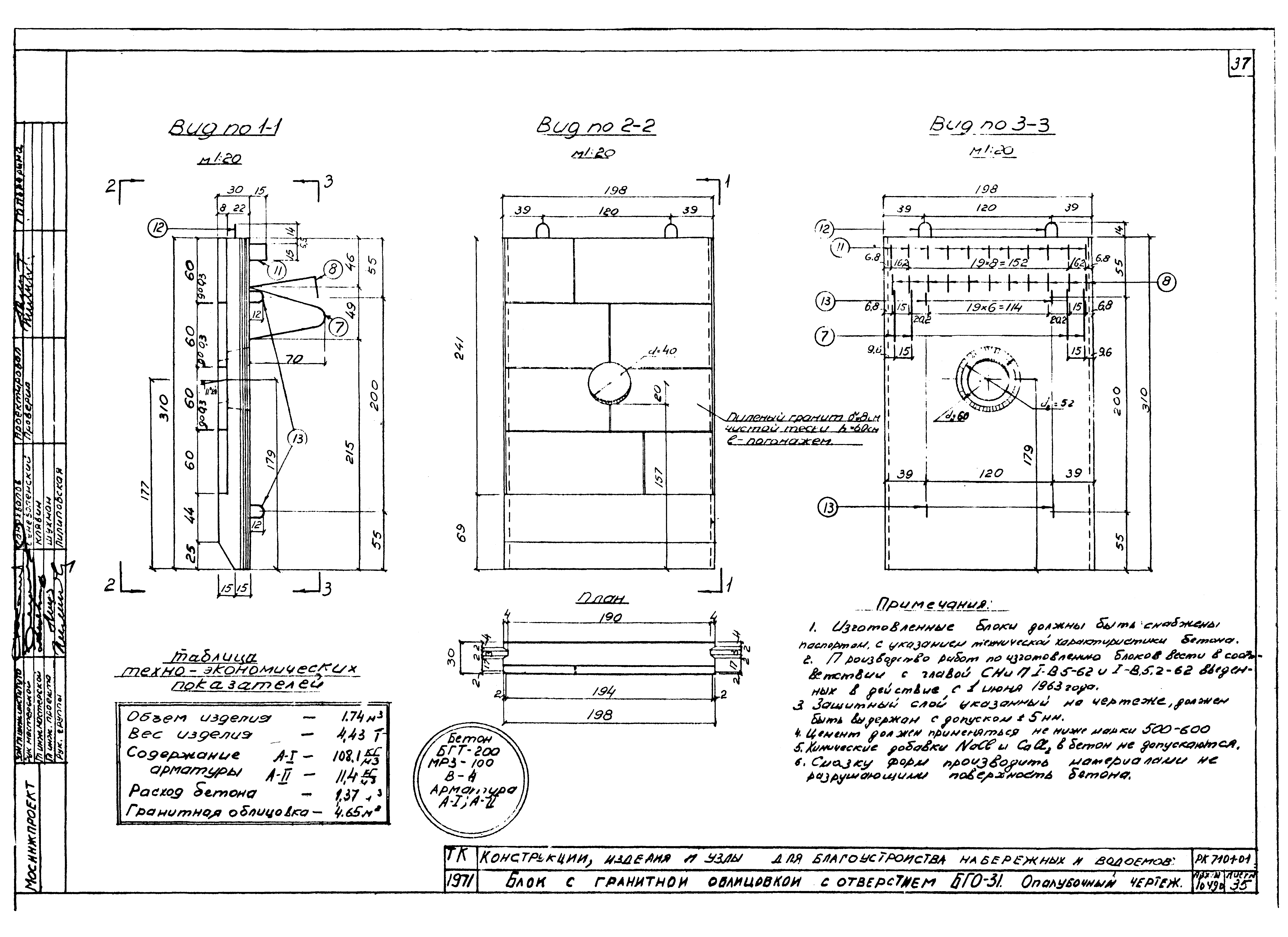 Альбом РК 7101-01