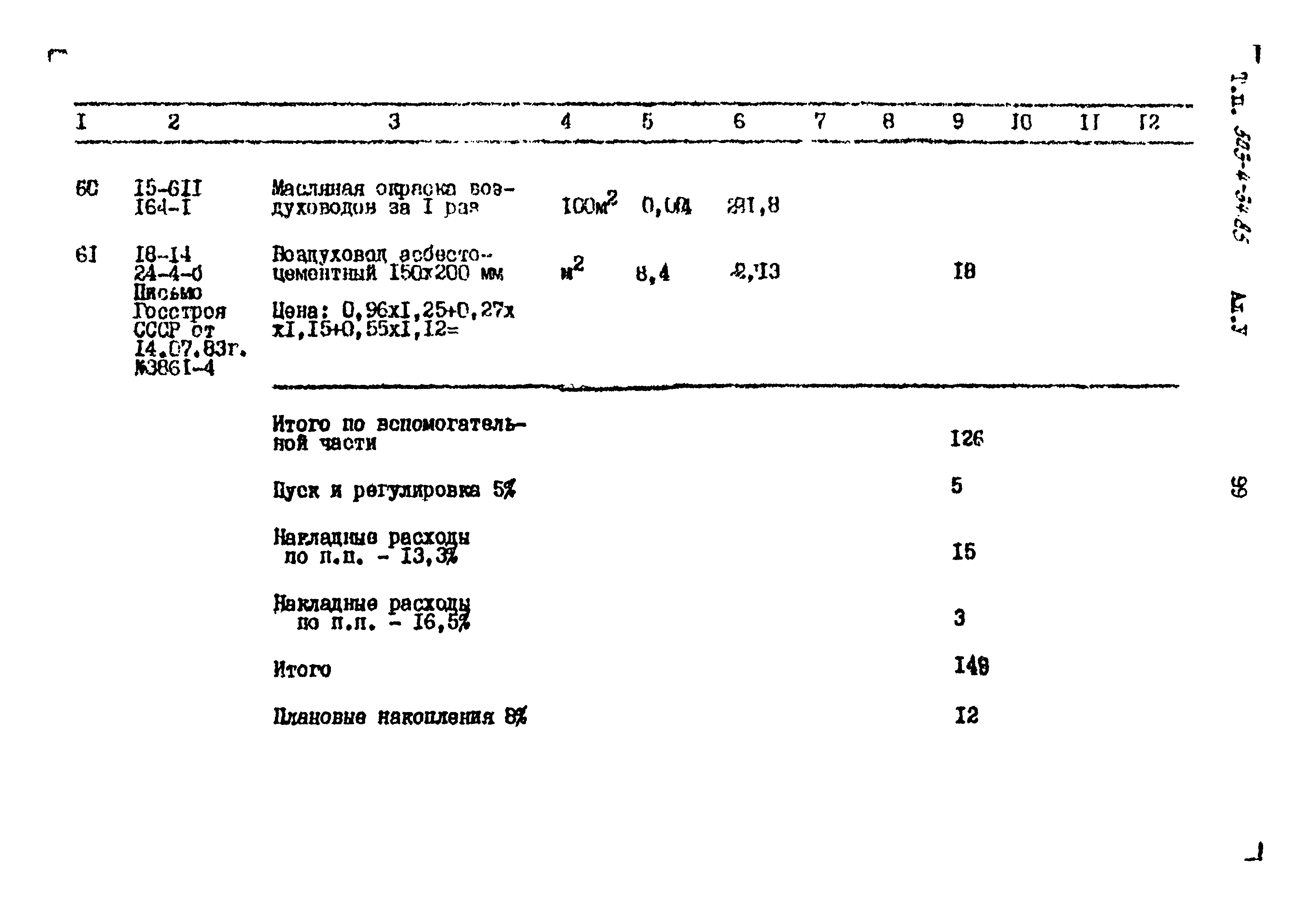 Типовой проект 503-4-34.85