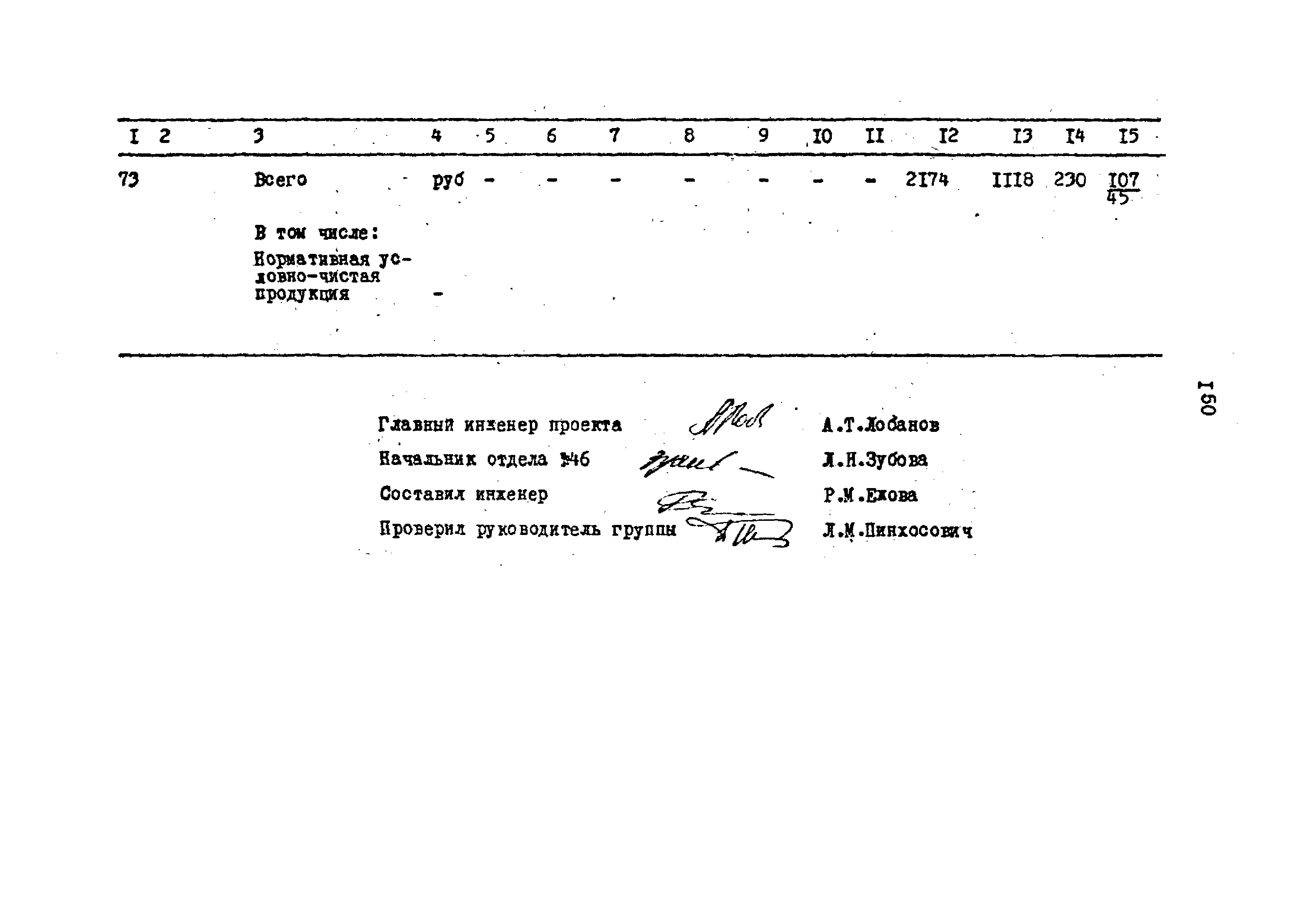 Типовой проект 503-2-10.84