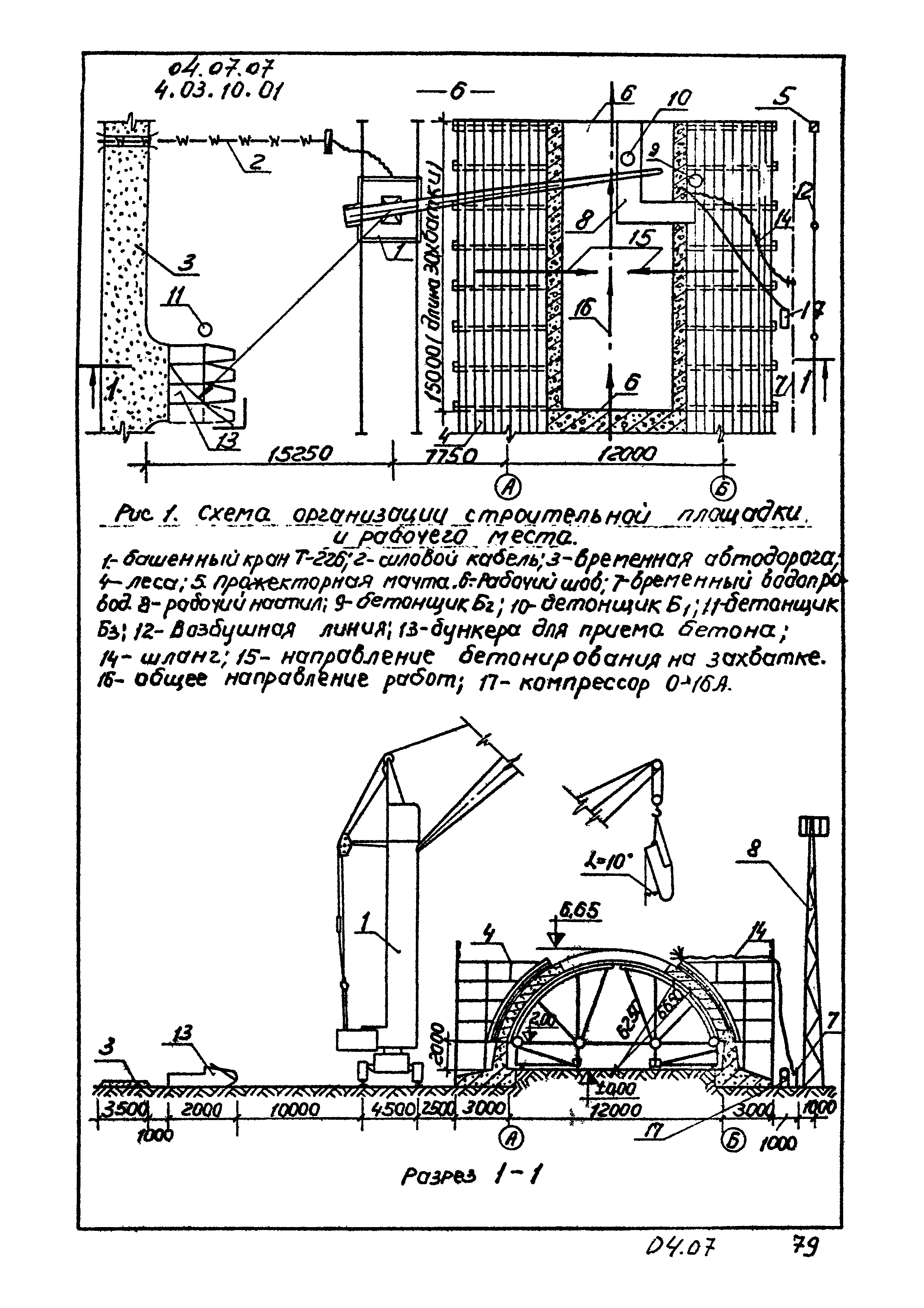 ТК 04.07.07