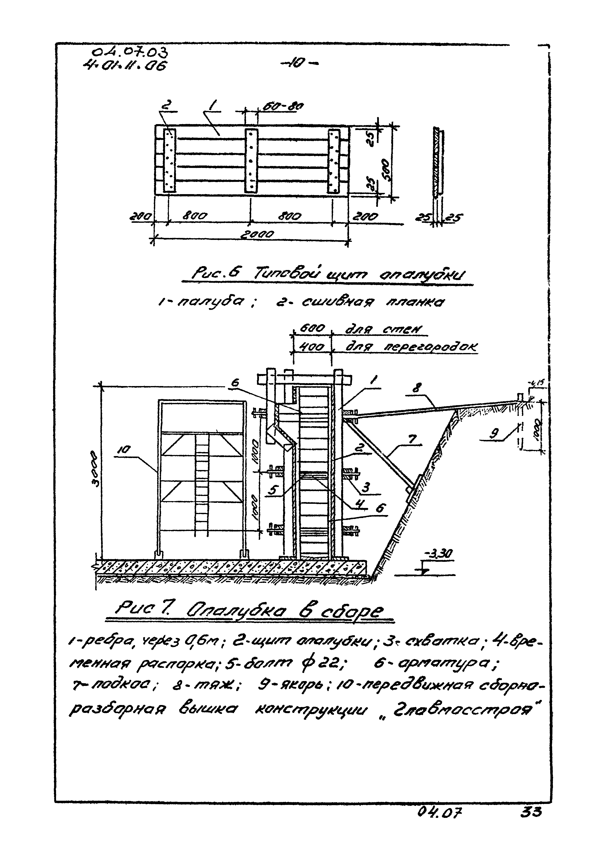 ТК 04.07.03