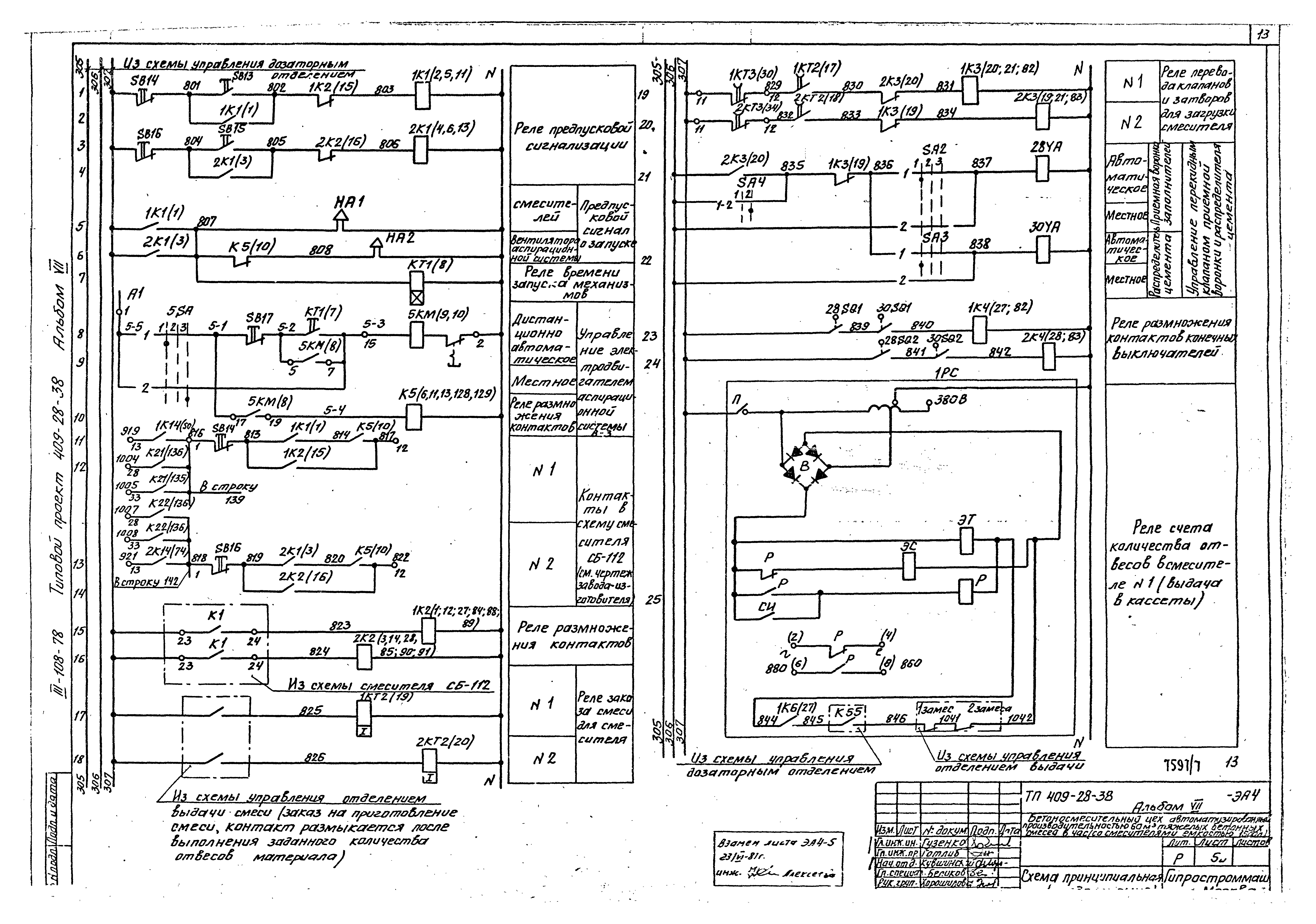 Типовой проект 409-28-38